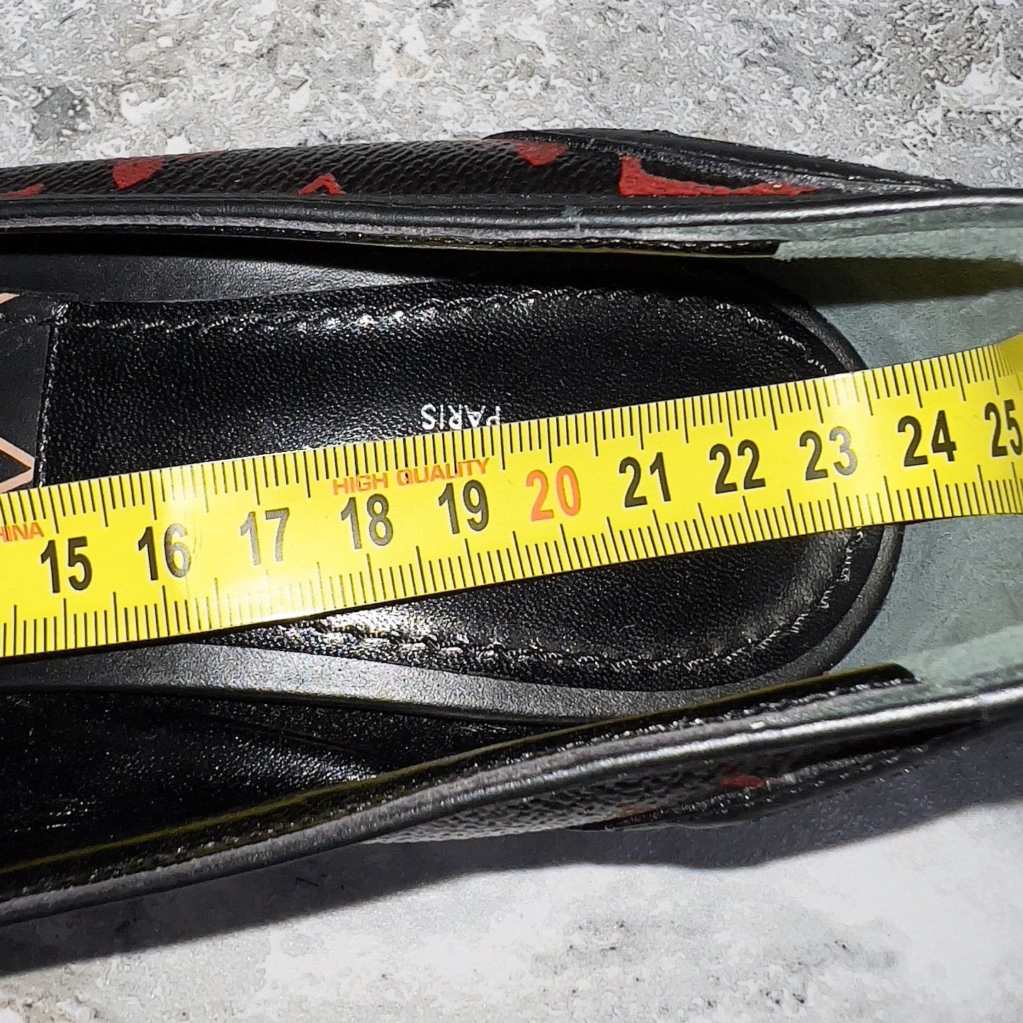 Louis Vuitton INFRAROUG Revival Ballet Flat Monogram Size US 7.5 / IT 37.5 - 11 Thumbnail