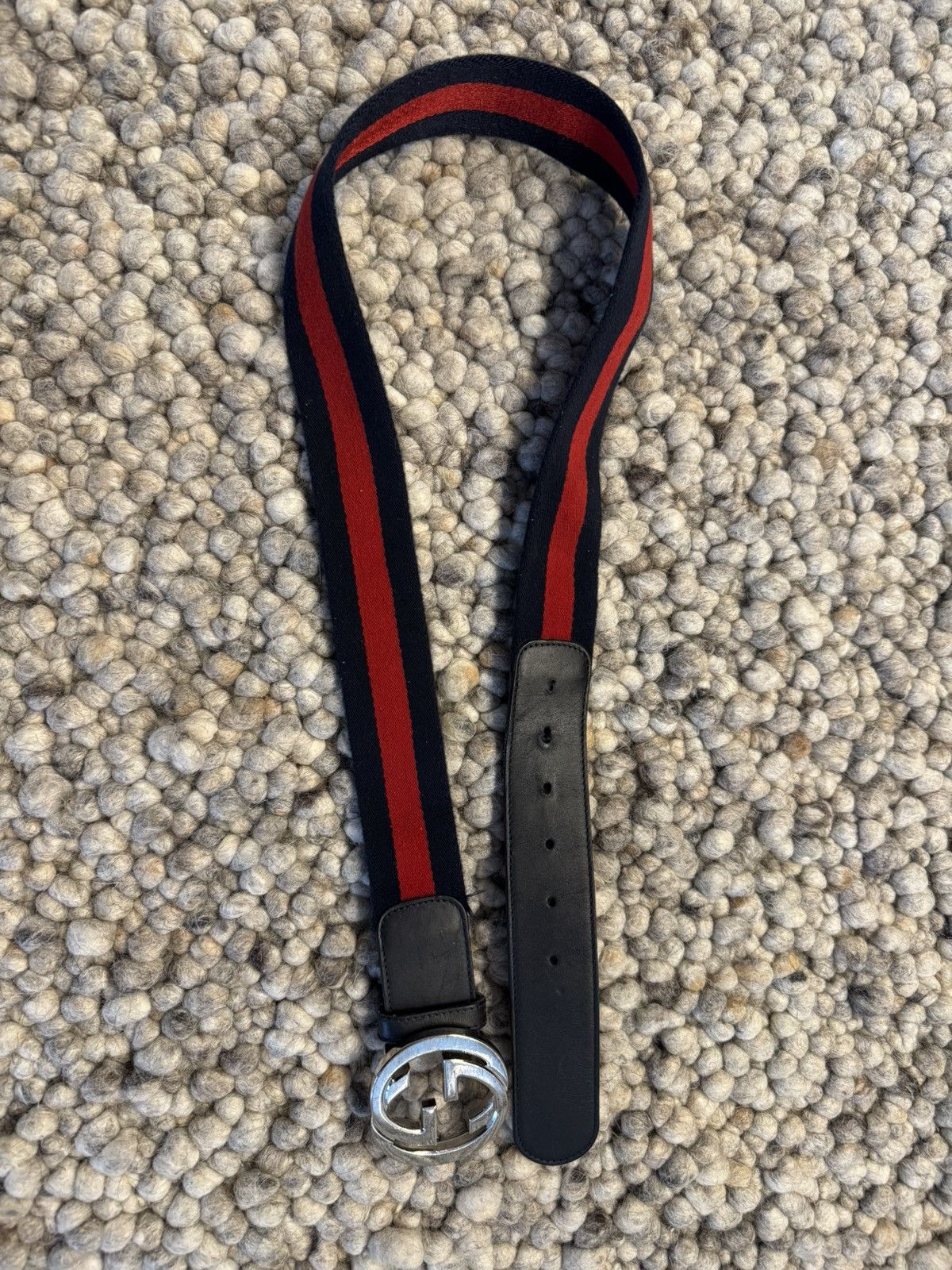 Gucci Gucci Belt Size ONE SIZE - 3 Thumbnail