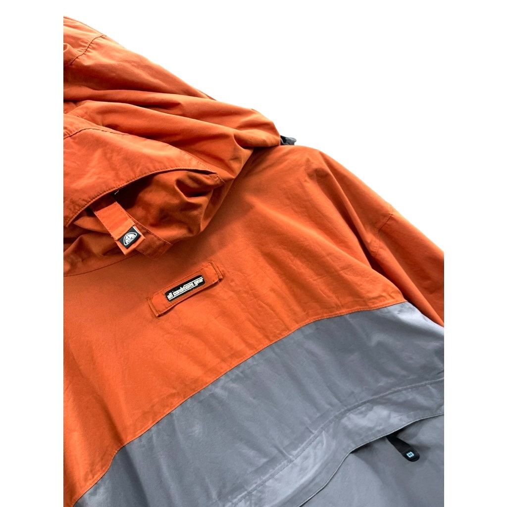 Nike ACG × Vintage 1990's Nike ACG Outer Layer 3 Storm Fit Outdoor Jacket Size US S / EU 44-46 / 1 - 11 Thumbnail