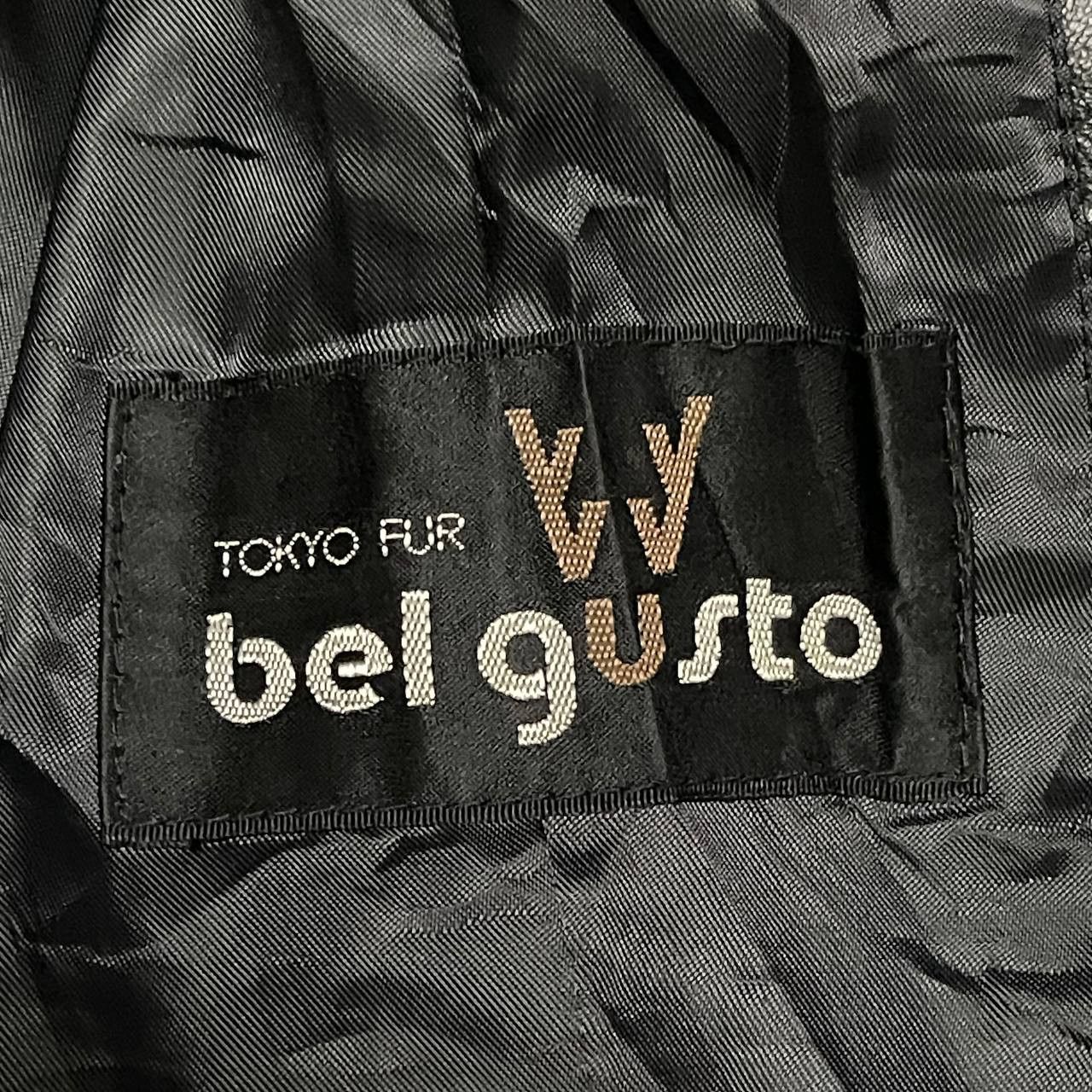 Leather Vintage Bel Gusto Leather Jacket Long Coat Size US S / EU 44-46 / 1 - 8 Thumbnail