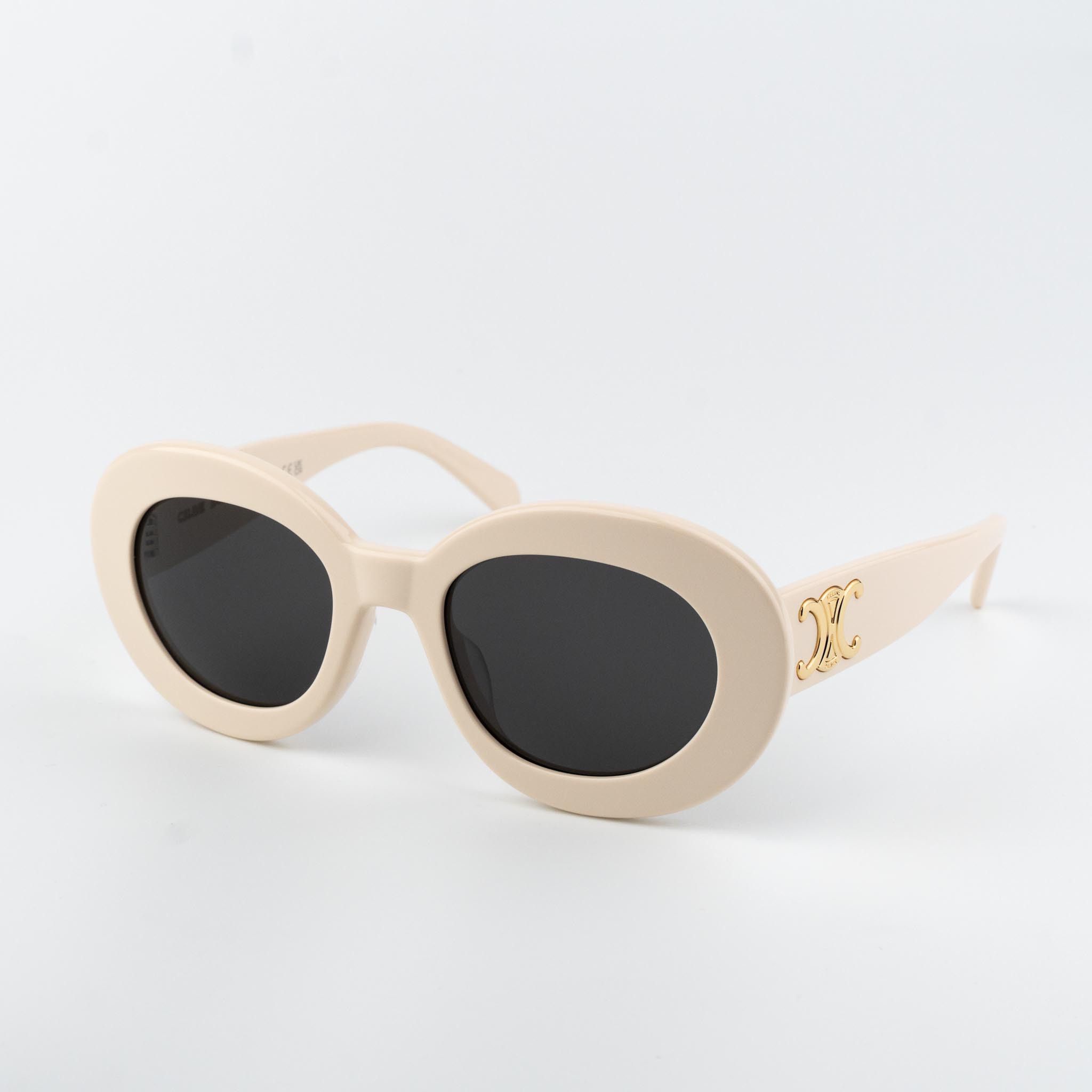 Celine Celine TRIOMPHE Women Sunglasses CL40312U 25A NEW AUTHENTIC Size ONE SIZE - 2 Thumbnail