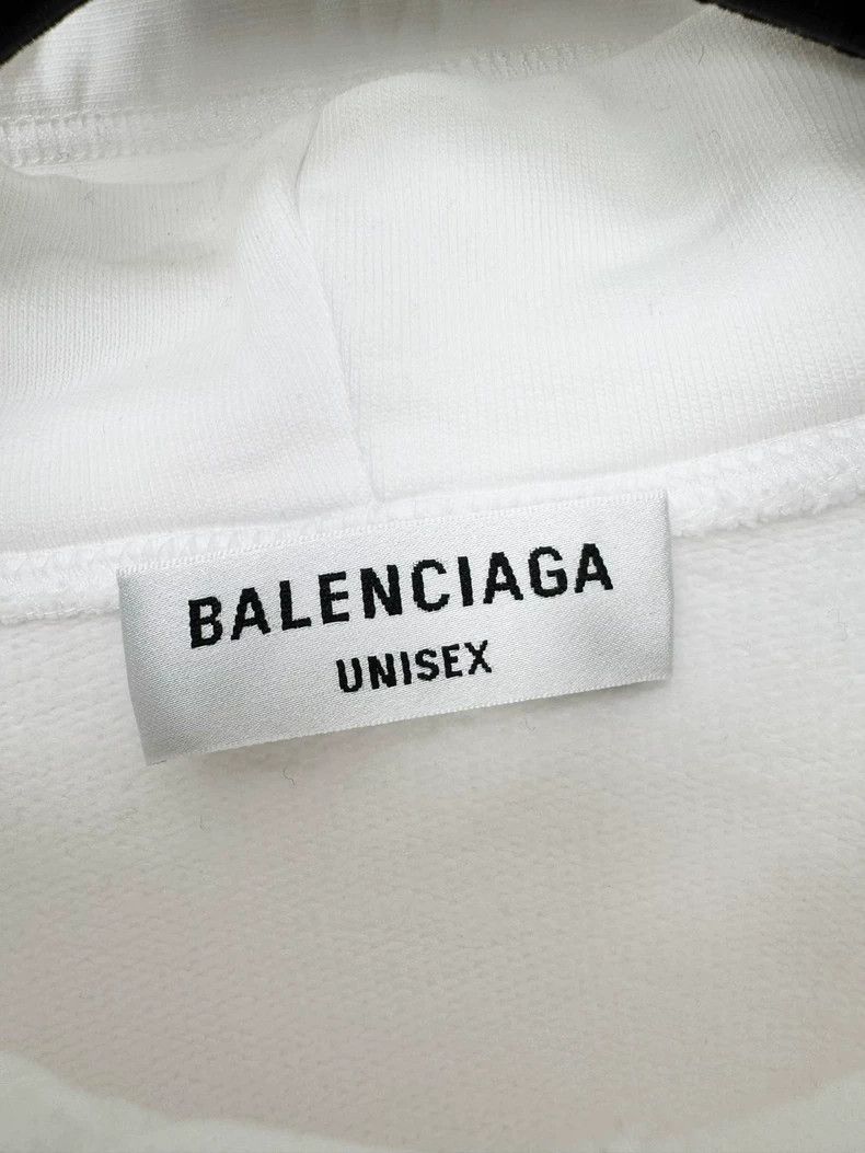 Other Balenciaga Hoodie Hoodie Size S / US 4 / IT 40 - 2 Thumbnail