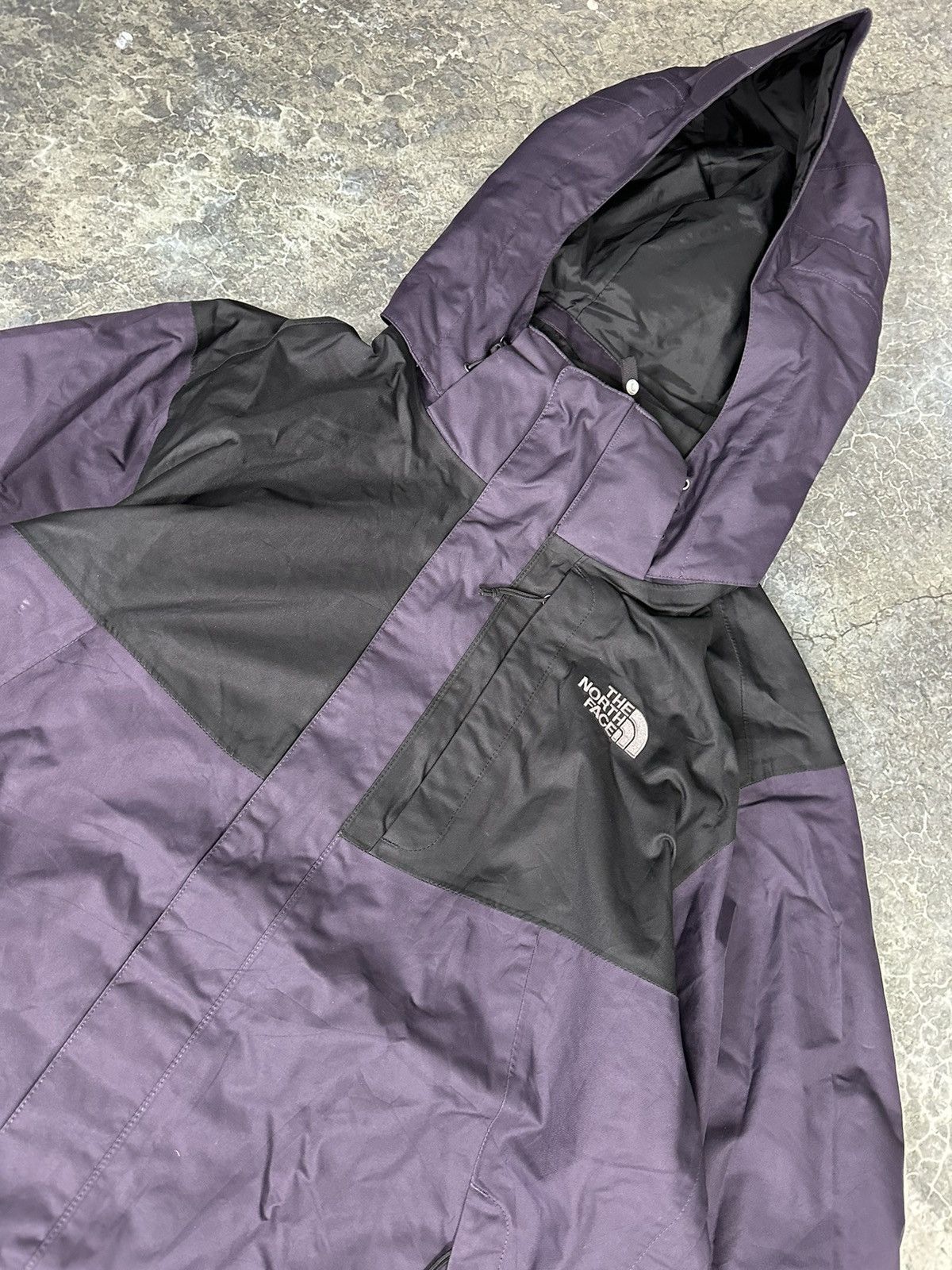 The North Face × Vintage Vintage North Face Parka Size US L / EU 52-54 / 3 - 2 Thumbnail