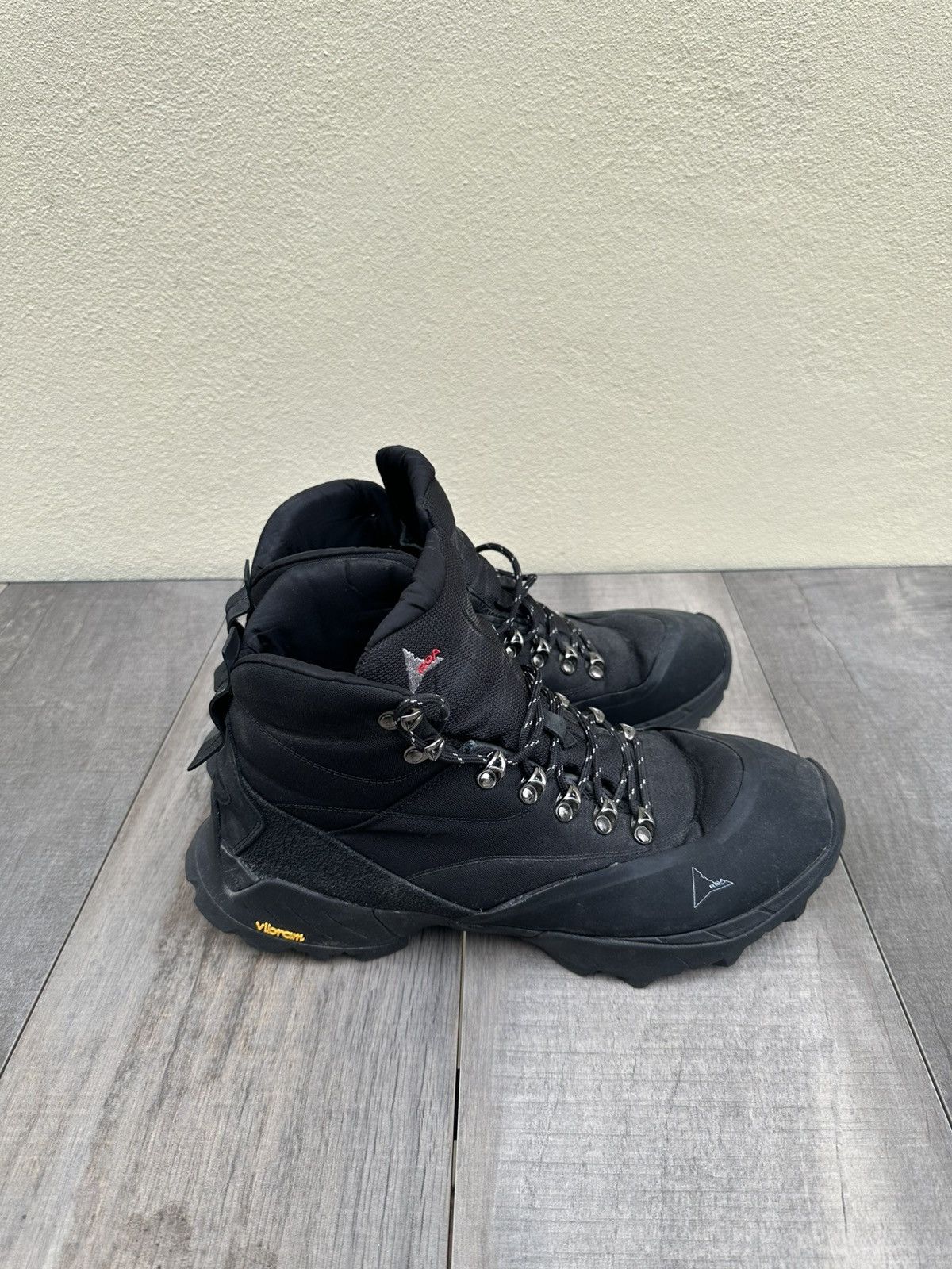 ROA ROA Andreas Strap Boots Size US 11 / EU 44 - 1 Thumbnail