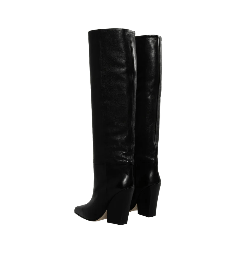 Paris Texas o1h1sh10624 Boot in Black Size US 7 / IT 37 - 3 Thumbnail