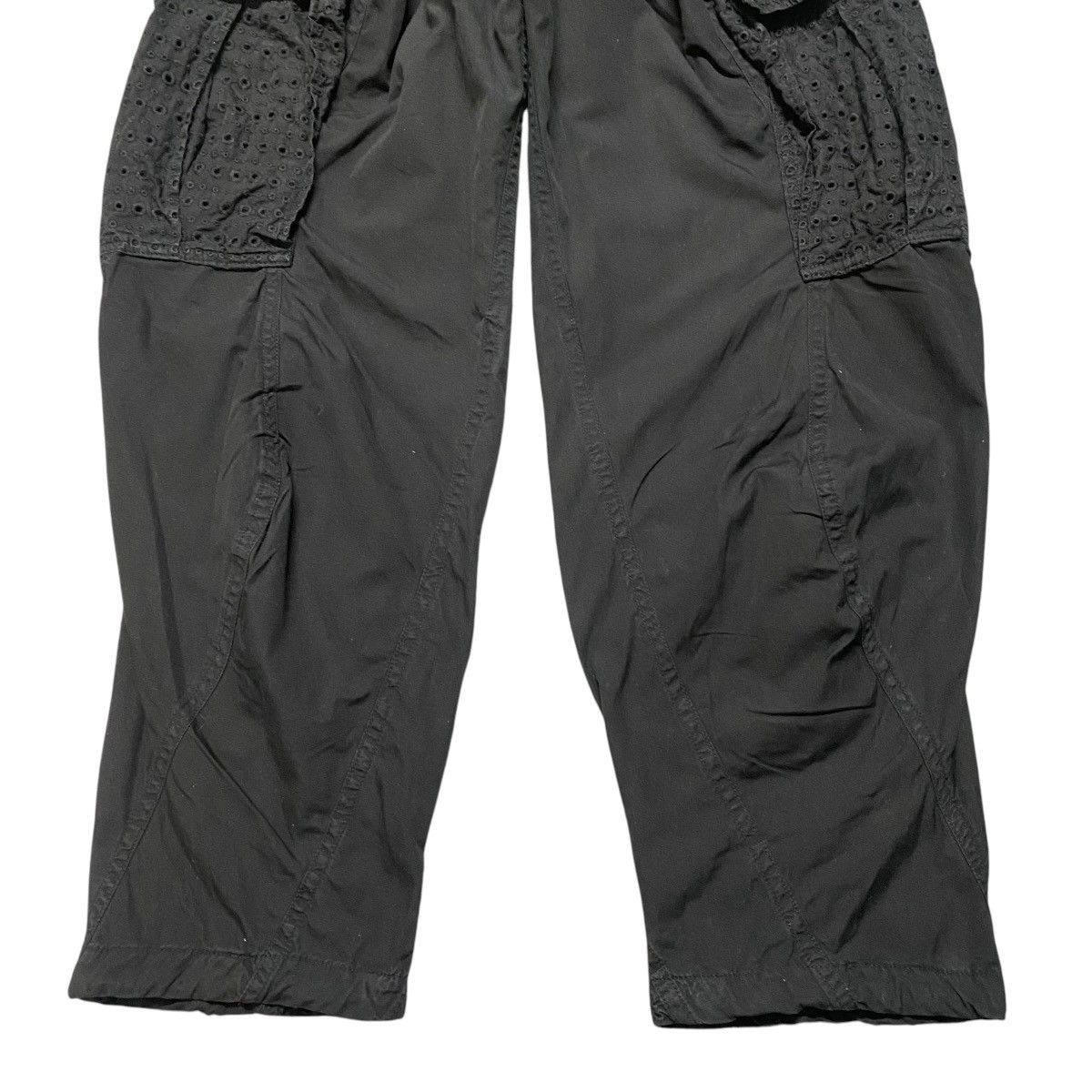gomme Gomme Homme Cargo Pants Size US 31 - 13 Thumbnail
