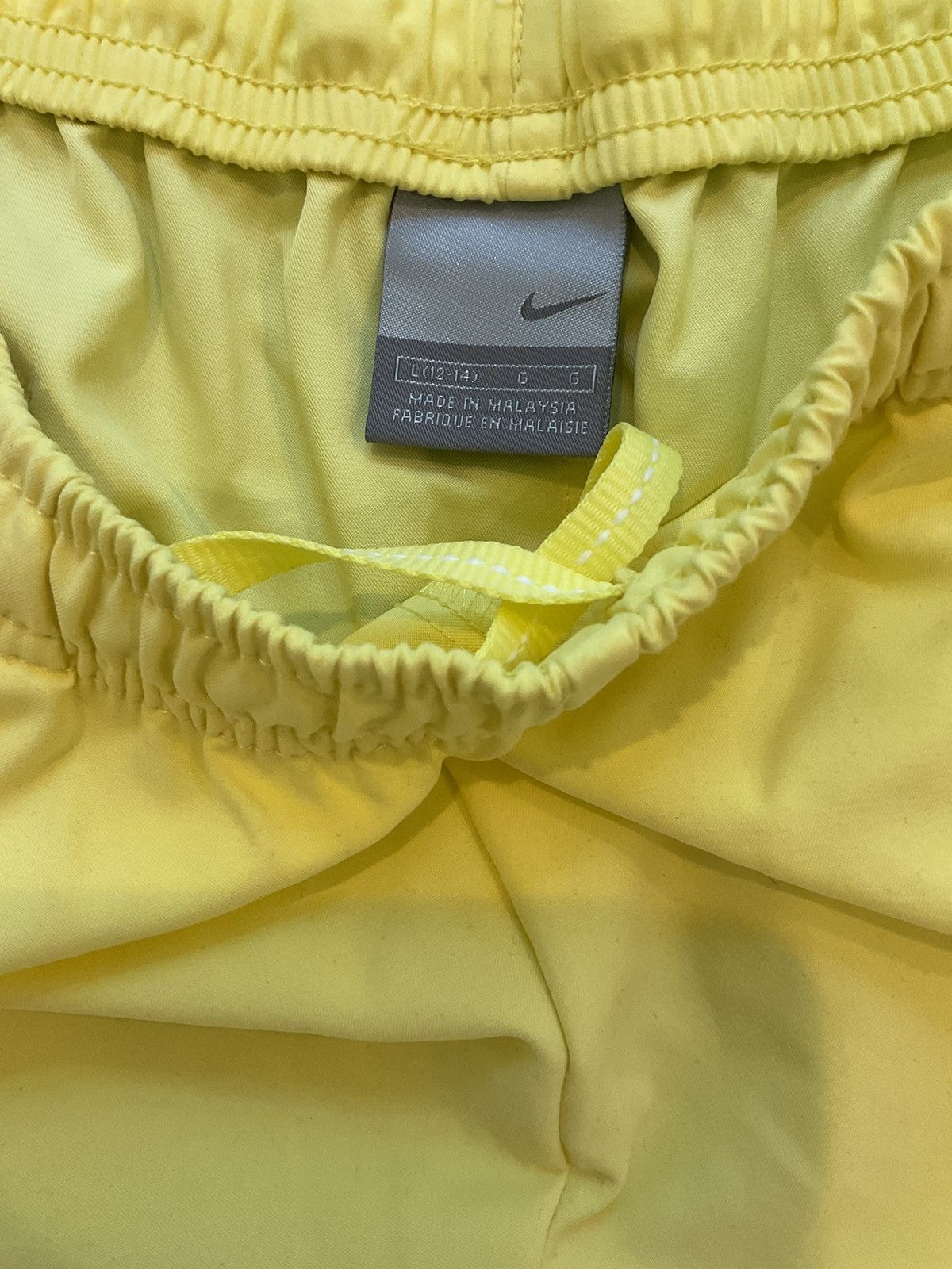 Nike × Vintage Vintage Nike shorts Size US 32 / EU 48 - 2 Thumbnail