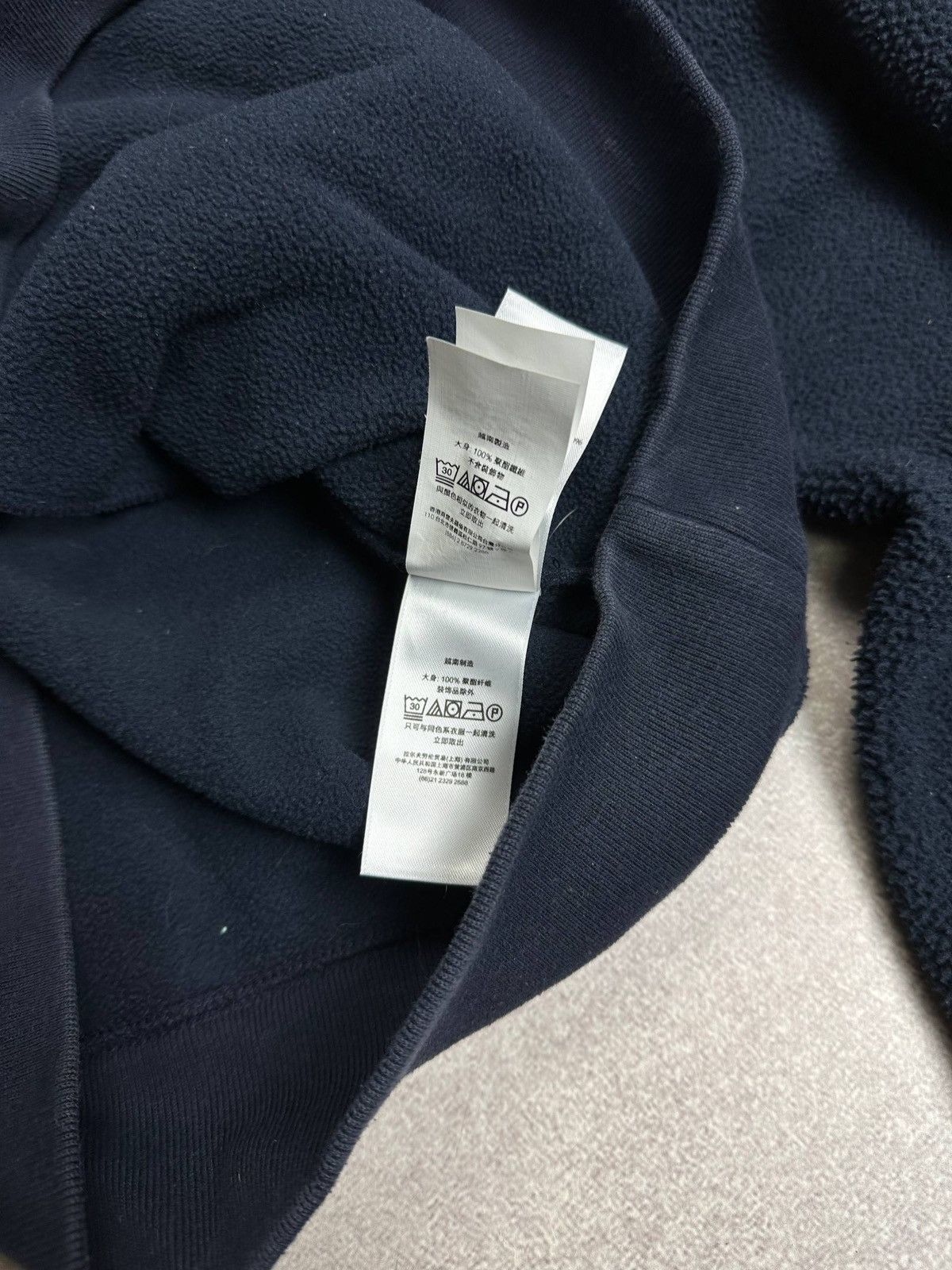 Polo Ralph Lauren Vintage Polo Ralph Lauren RRL USA Fleece Retro Sherpa Jacket Size US M / EU 48-50 / 2 - 8 Thumbnail