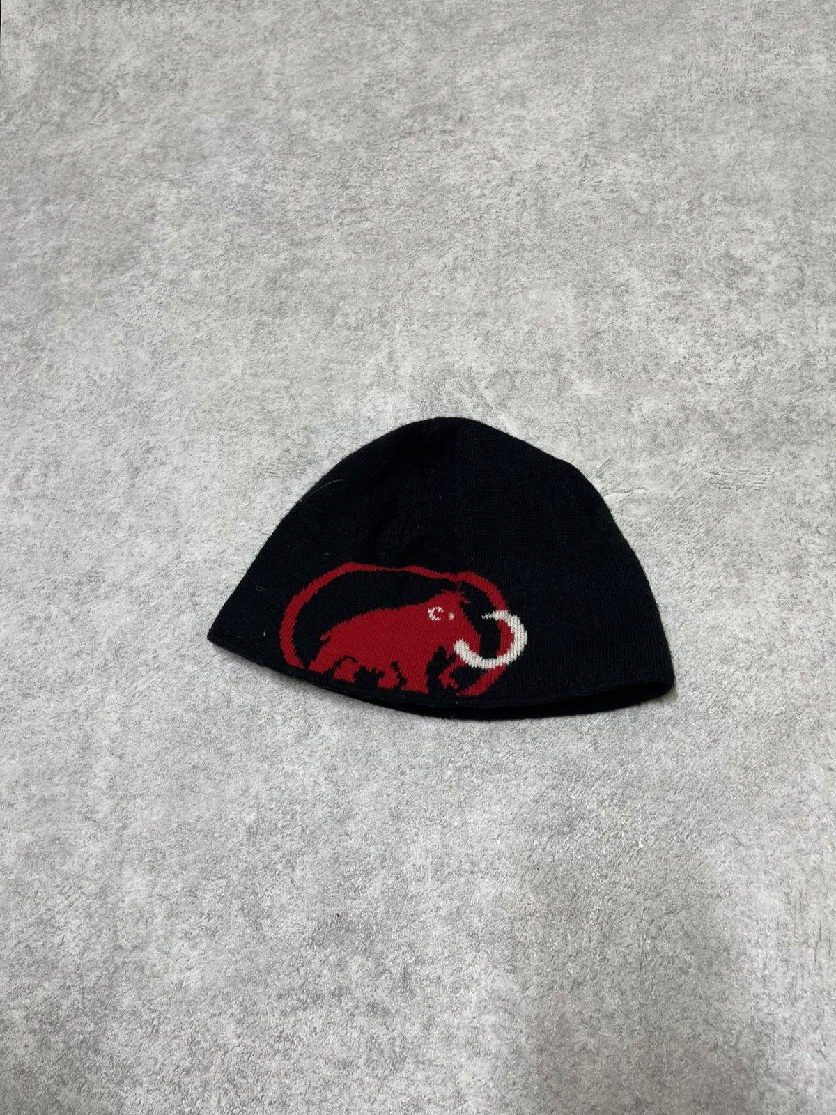Mammut Y2K Mammut Beanie Hat Outdoor Gorpcor Style Size ONE SIZE - 1 Thumbnail