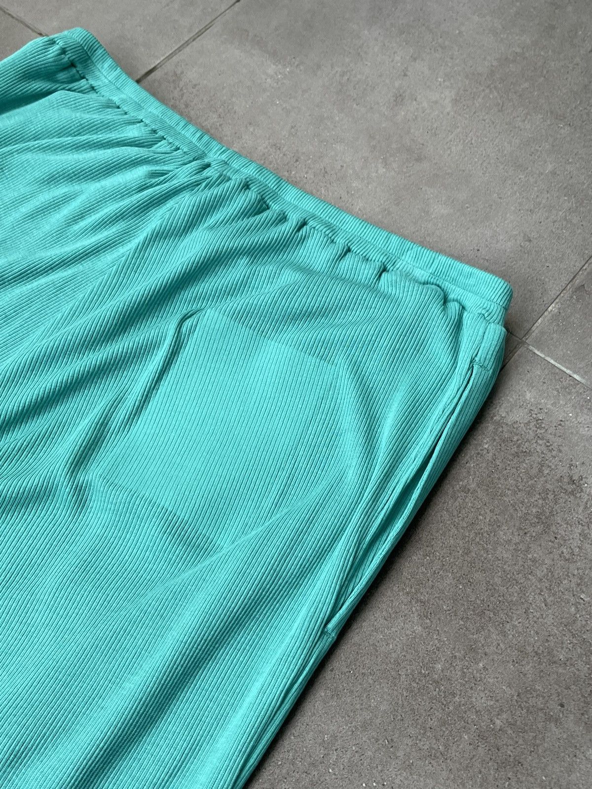 Other !DS! SS23 Nikolaj Storm Kos Atlantis Green Pants Size US 32 / EU 48 - 13 Thumbnail
