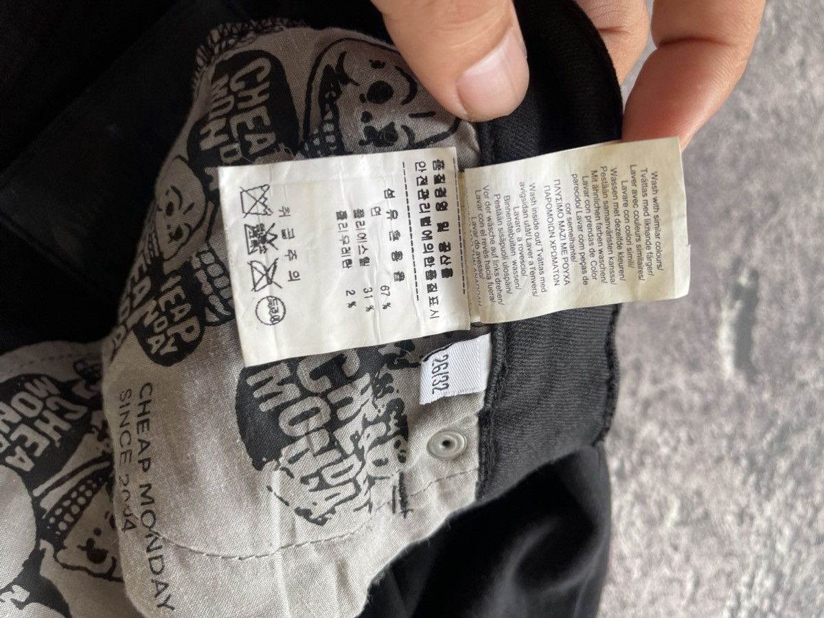 Cheap Monday Cheap monday Size US 26 / EU 42 - 13 Thumbnail