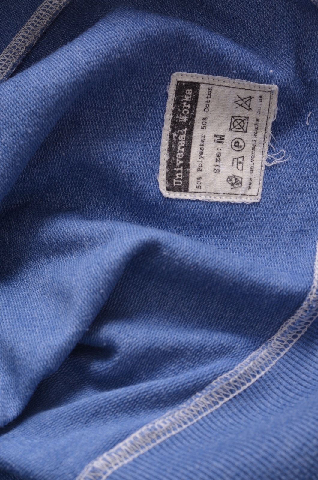 Universal Works Universal Works Heskin Marl Elbow Sweatshirt Size US M / EU 48-50 / 2 - 4 Thumbnail