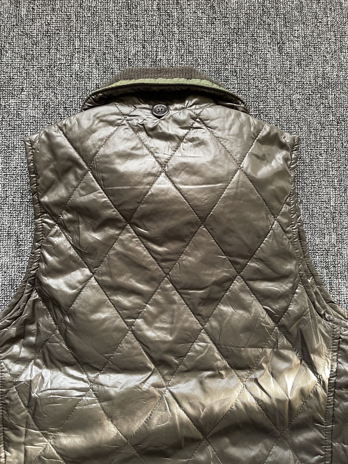 Avirex Avirex Women Diamond Quilted Vest Puffer Size S / US 4 / IT 40 - 11 Thumbnail