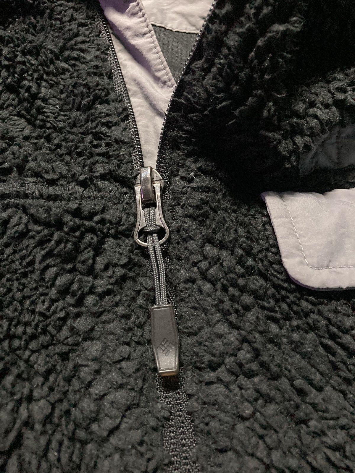 Columbia Columbia Sherpa Fleece Jacket Size US L / EU 52-54 / 3 - 5 Thumbnail