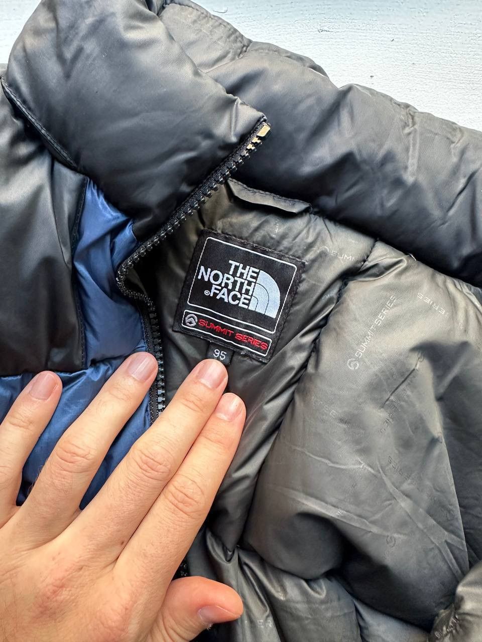 The North Face The North Face Lhotse Puffer 800🇰🇷 Size US S / EU 44-46 / 1 - 4 Thumbnail