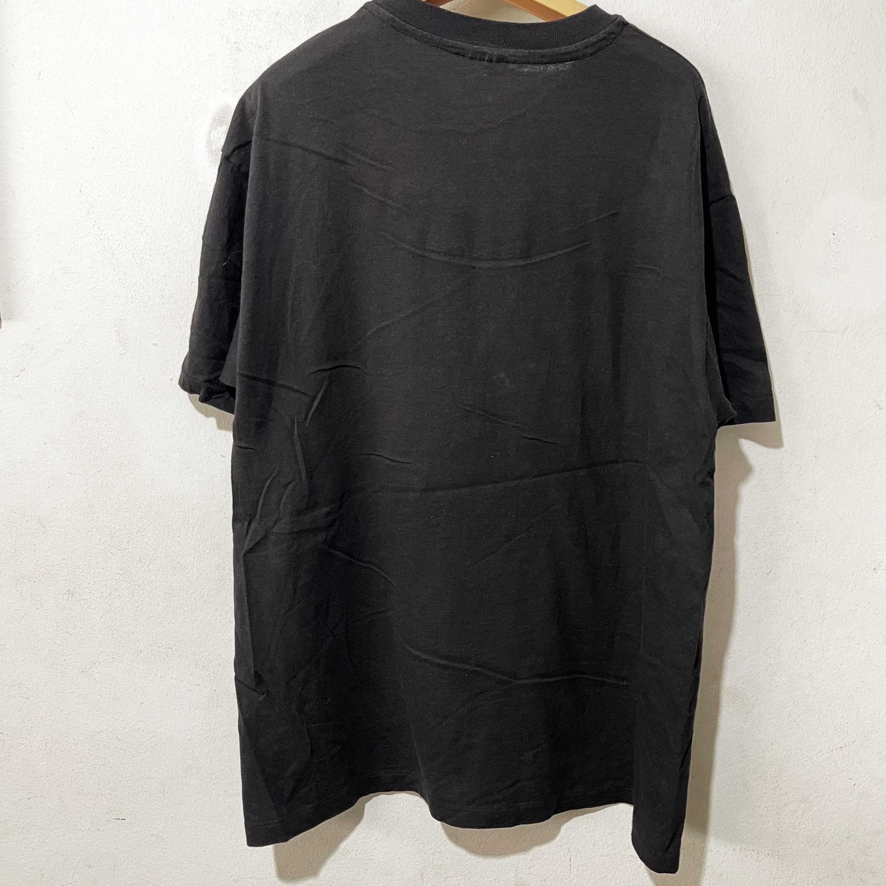 Band Tees × Vintage Vintage 90s Elbo Head Records Shirt Size US XL / EU 56 / 4 - 3 Thumbnail