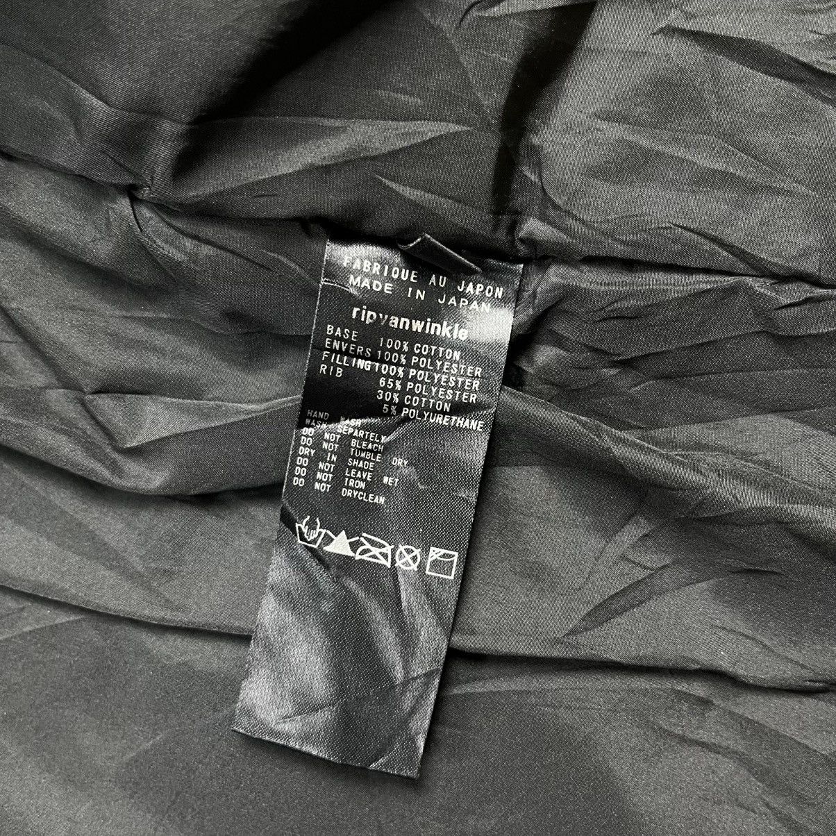 BUFFALO BOBS 2000s Rip Van Winkle - Riri Zips Apocalypse Jacket Size US M / EU 48-50 / 2 - 10 Thumbnail