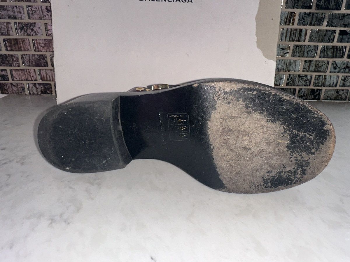 Balenciaga BALENCIAGA - CEINTURE ANKLE BOOTS Size 8 Size US 8 / IT 38 - 17 Thumbnail