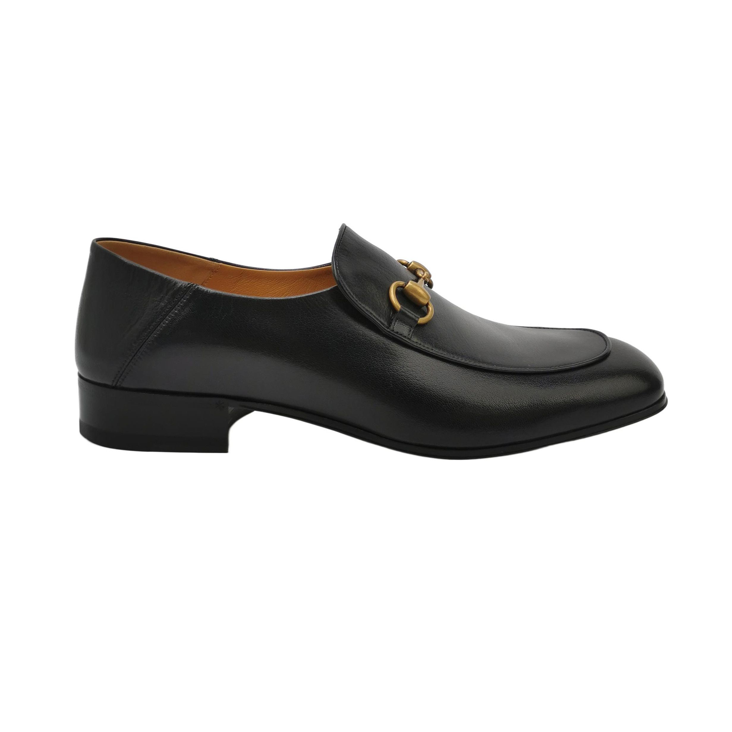 Gucci Gucci Men 9 Leather Size US 9 / EU 42 - 1 Thumbnail