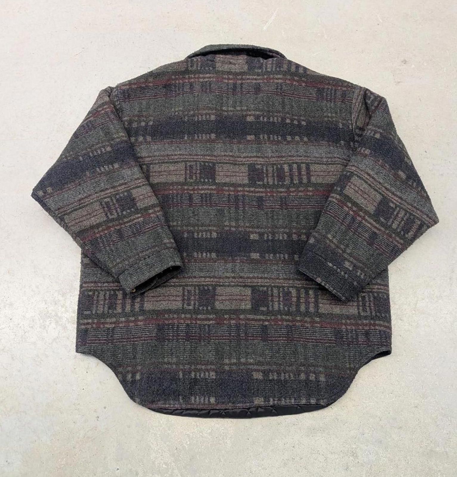 Vintage Rare Vintage 80s Broken Bones Snowboard Light Jacket Size US XL / EU 56 / 4 - 4 Thumbnail