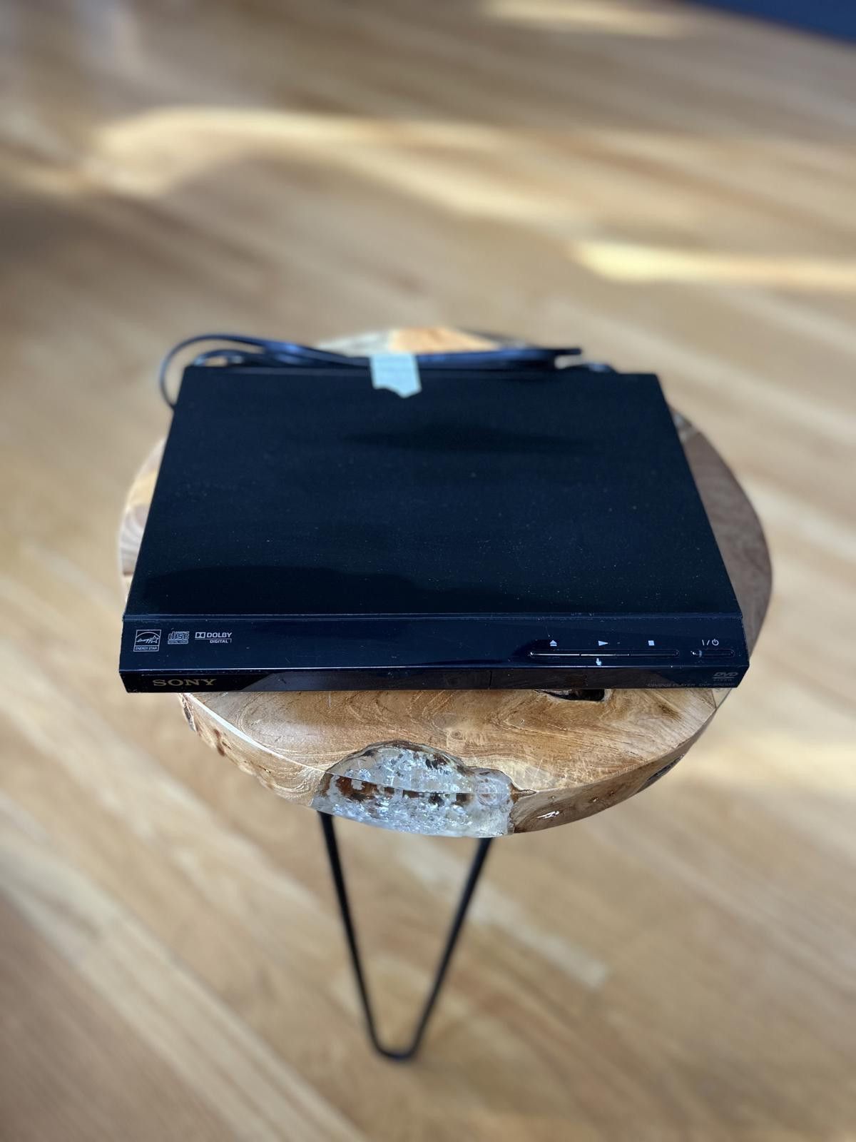Sony Sony DVD Player with Component and Coaxial Audio Outputs | Grailed