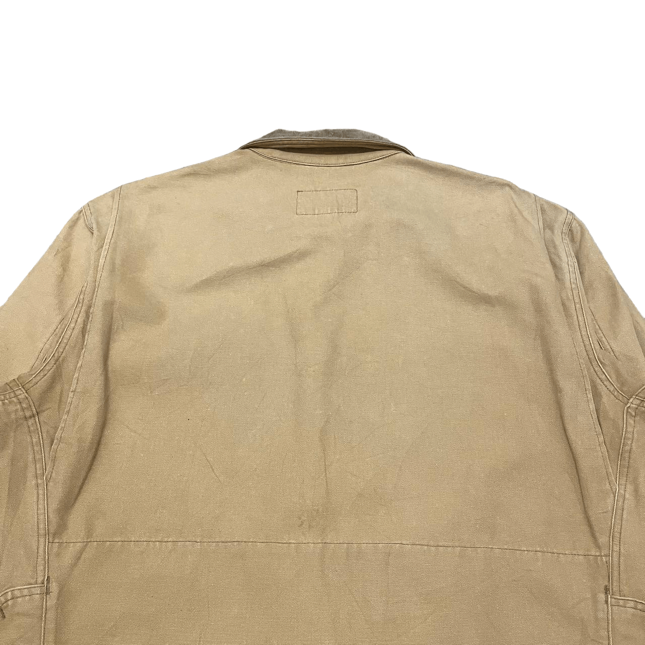 Japanese Brand Vintage Heavy Duty Garment Hunting Duck Canvas Jacket Size US L / EU 52-54 / 3 - 10 Thumbnail