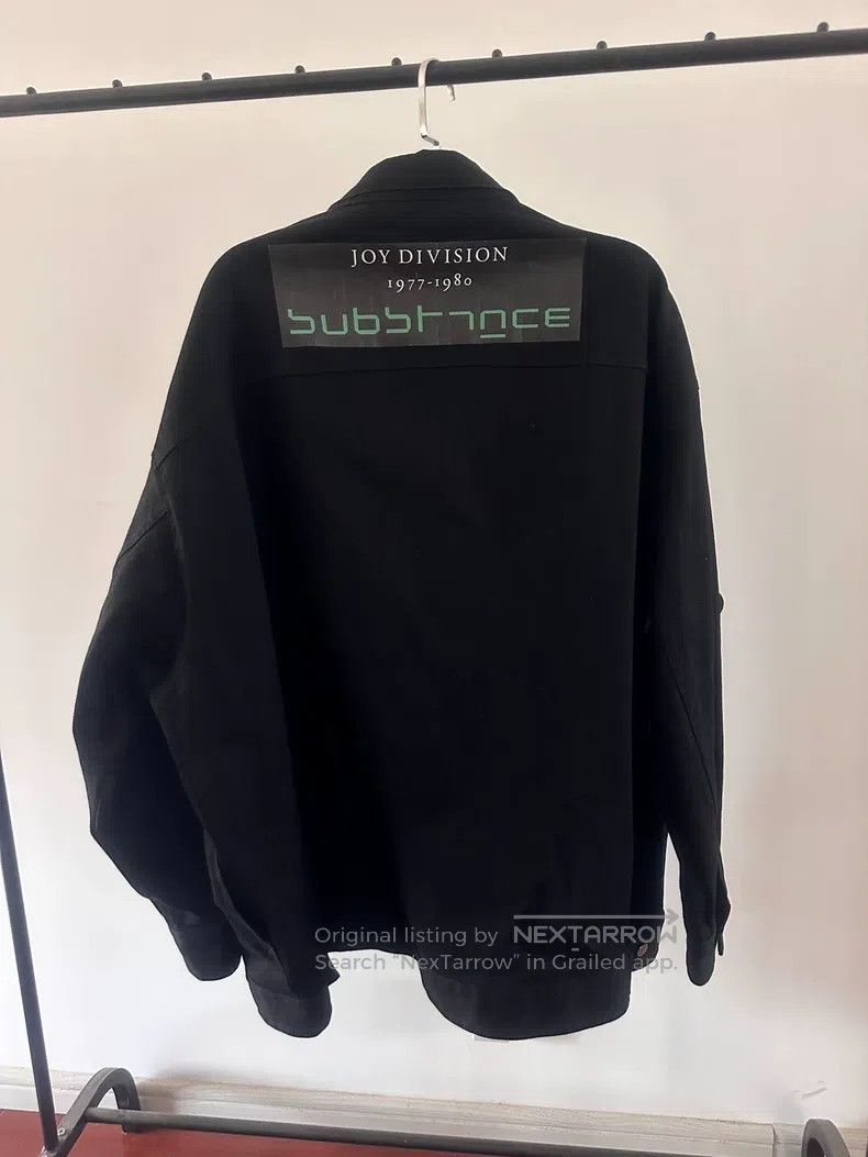 Raf Simons Raf Simons Reproduction silhouette pulse jacket Size US S / EU 44-46 / 1 - 3 Thumbnail