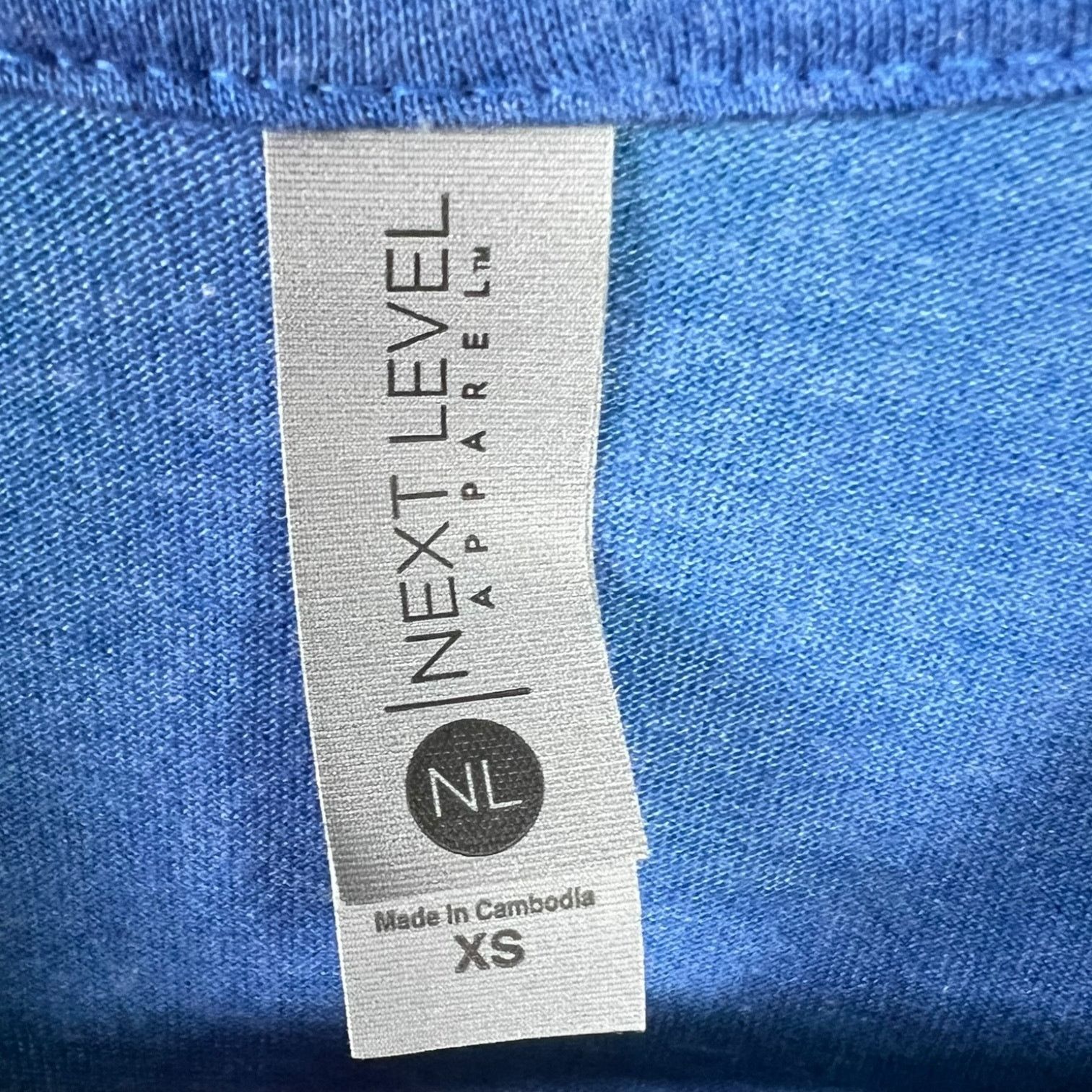 Next Level Men's Shark Week 2020 Graphic Tee Patriotic Shark XS NWOT Size US XS / EU 42 / 0 - 3 Thumbnail