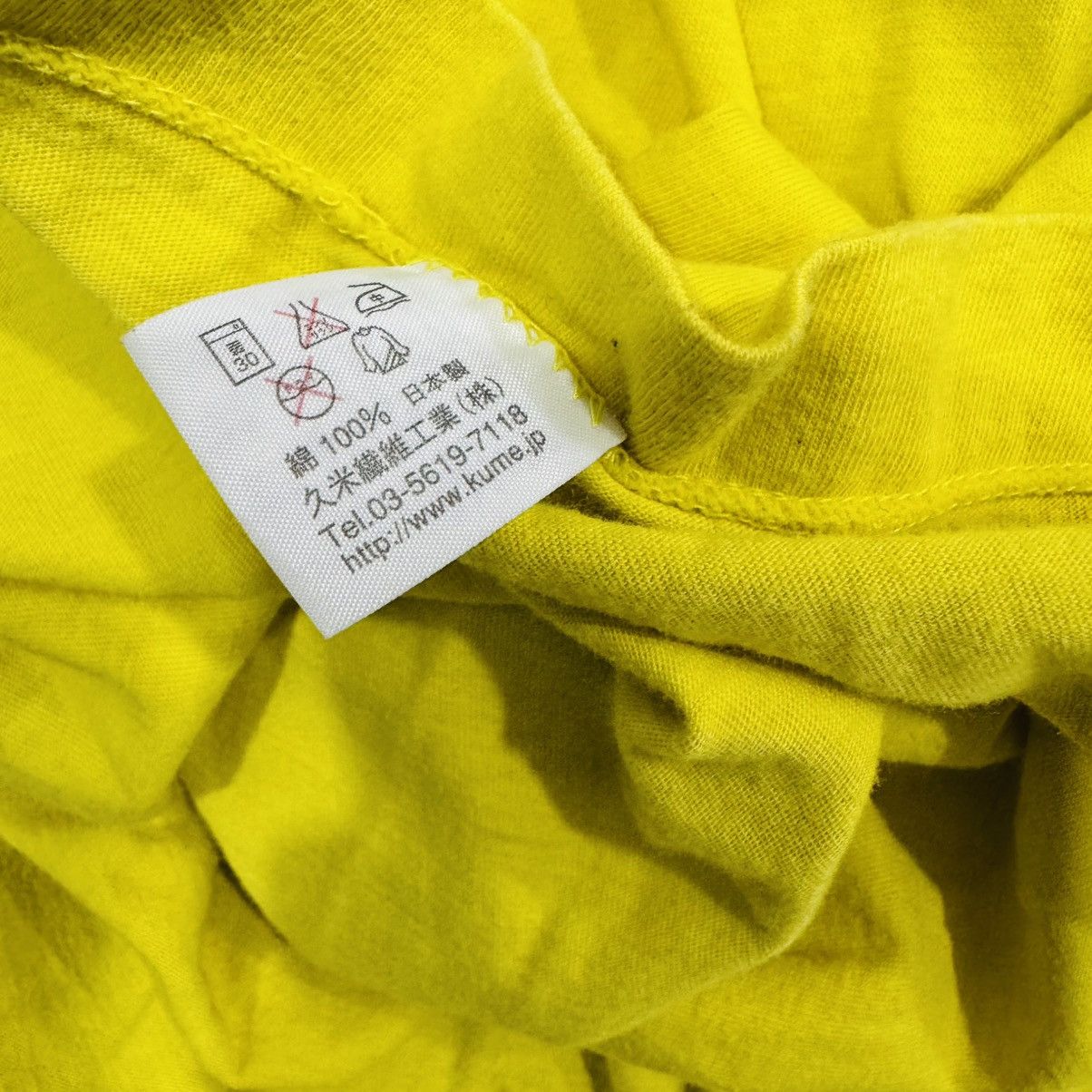 Japanese Brand 24 Hours Television Tee Size US S / EU 44-46 / 1 - 6 Thumbnail