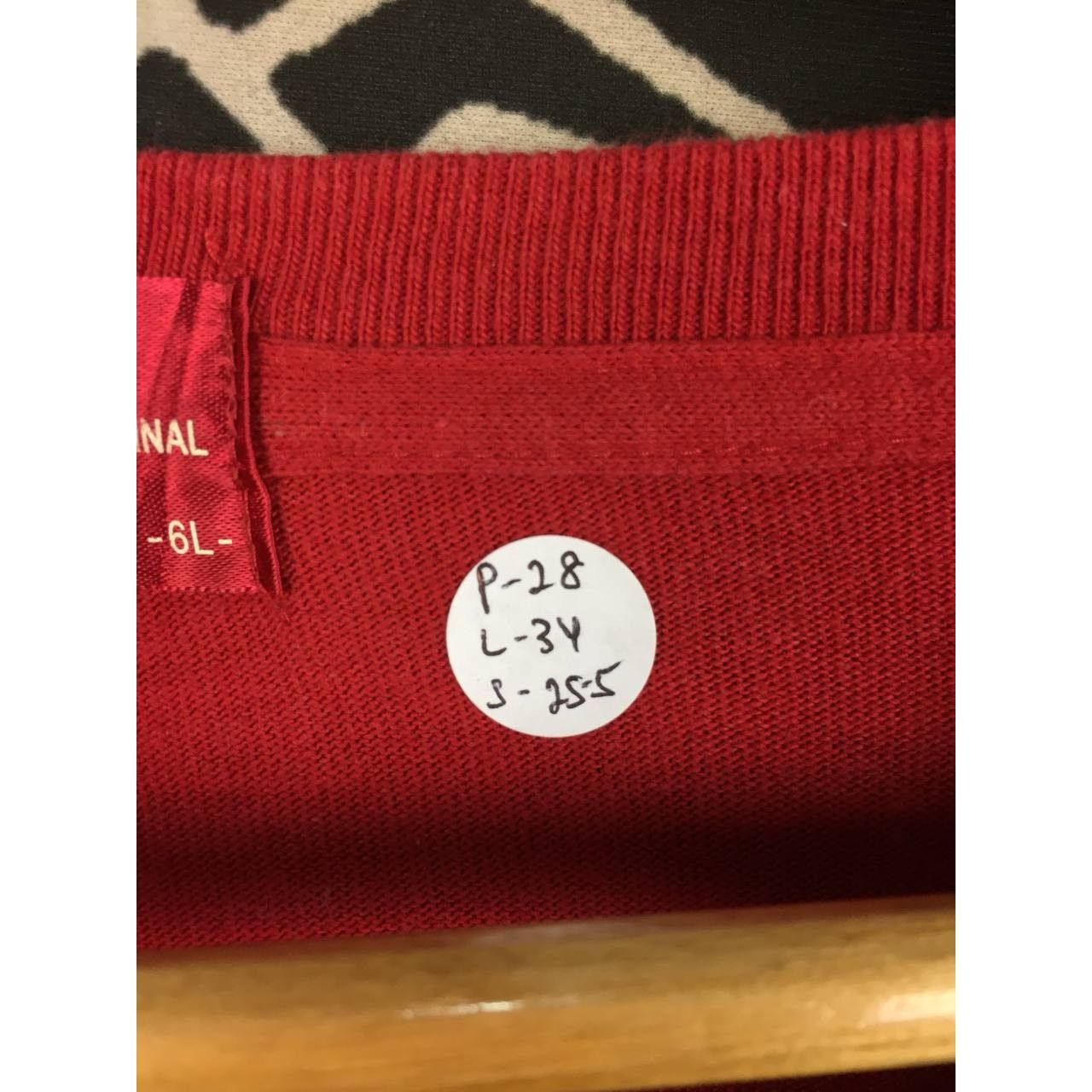Converse × Vintage Converse All Star Chuck Taylor Long Sleeve Tee Size US XXL / EU 58 / 5 - 10 Thumbnail