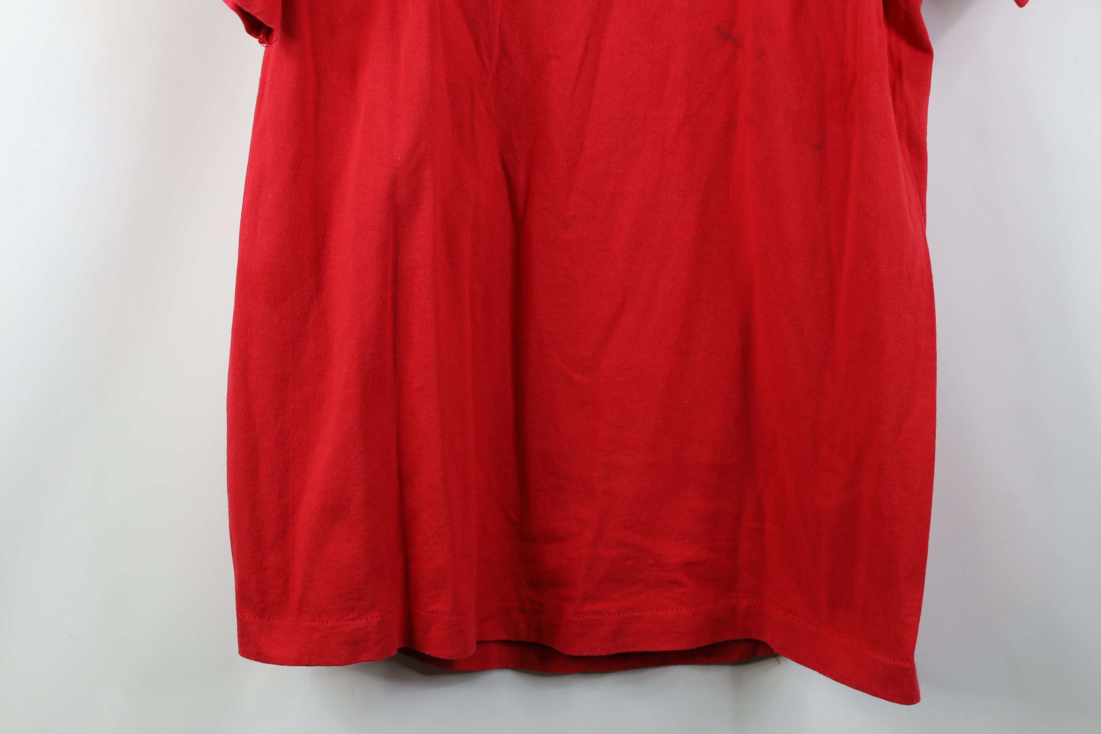 Vintage Vintage 90s Spell Philadelphia Phillies Baseball T-Shirt USA Size US XL / EU 56 / 4 - 16 Thumbnail