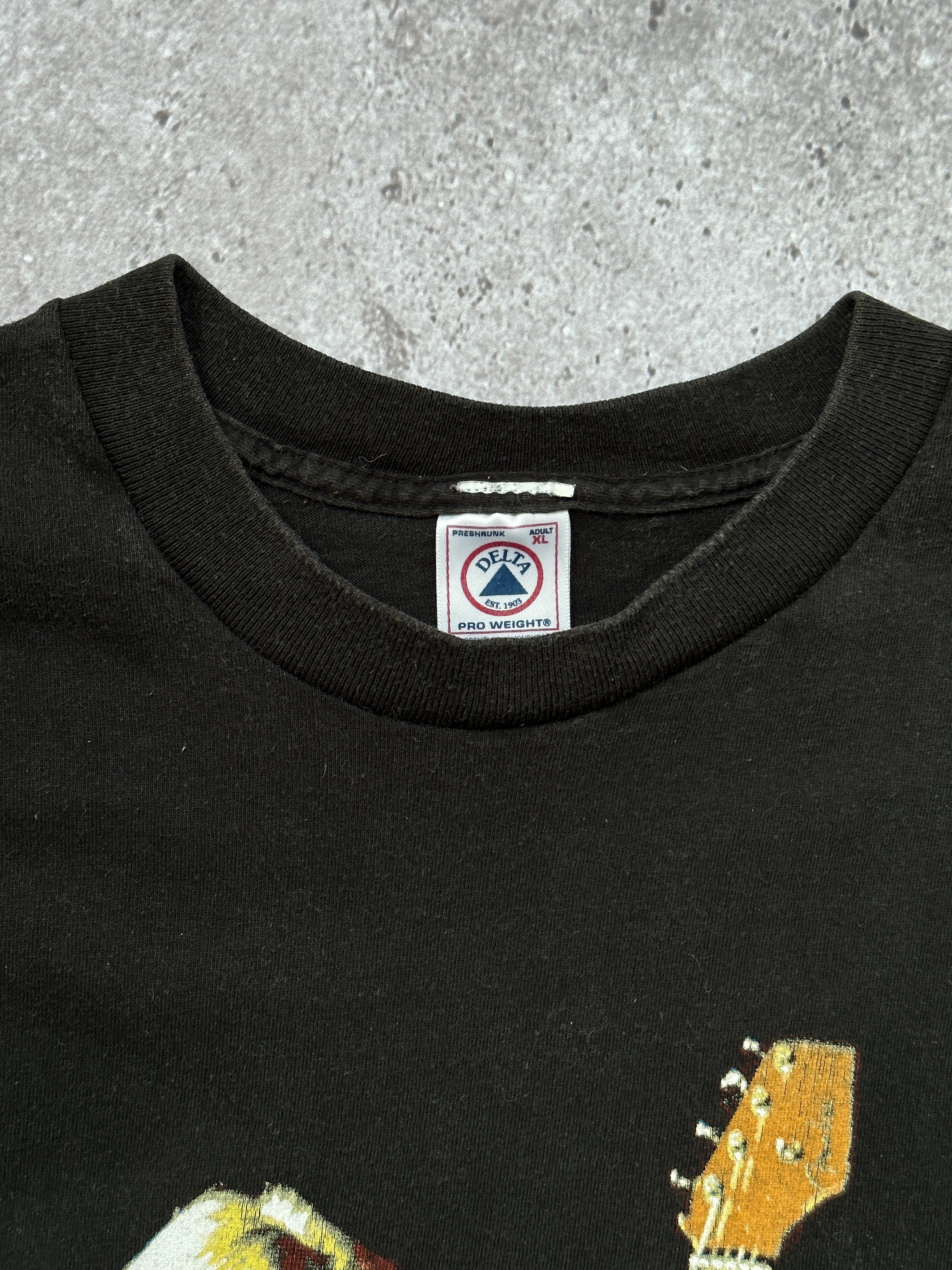 Band Tees 90s Kenny Wayne Shepherd Band Promo Size US XL / EU 56 / 4 - 6 Thumbnail