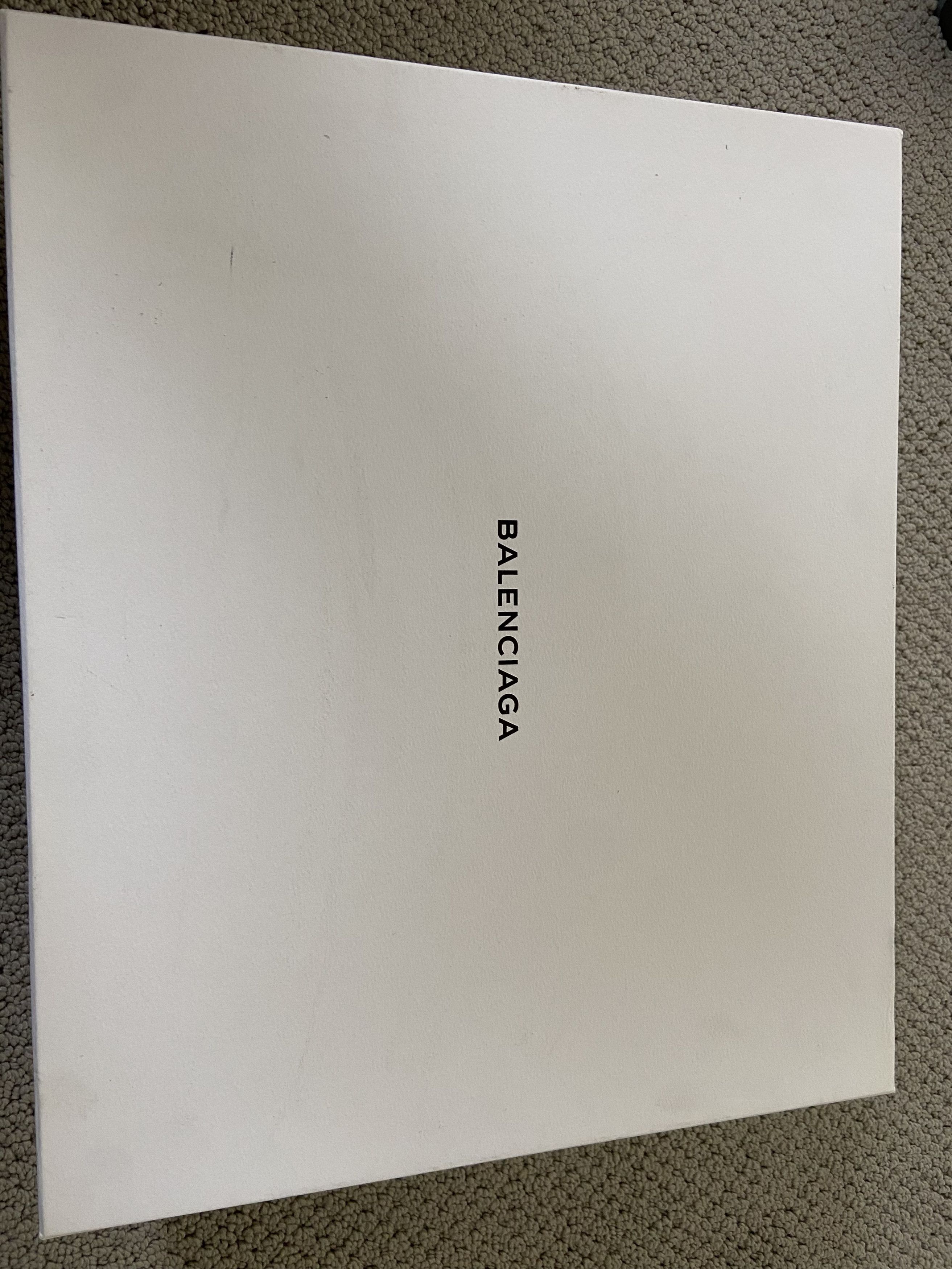 Balenciaga Balenciaga Triple S Sneaker Red Black OG version size 40 Size US 7 / EU 40 - 10 Thumbnail