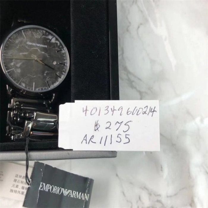 Emporio Armani Emporio Armani Dress Watch Model AR11155 Grailed