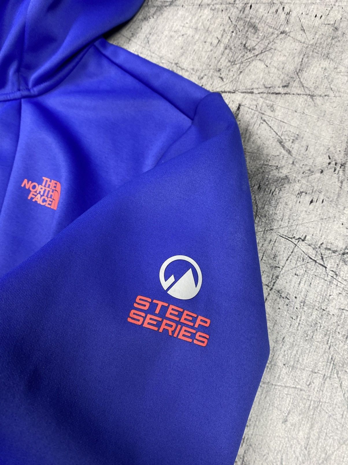 The North Face The North Face Steep Series Softshell FlashDry Hooded Jacket Size S / US 4 / IT 40 - 13 Thumbnail