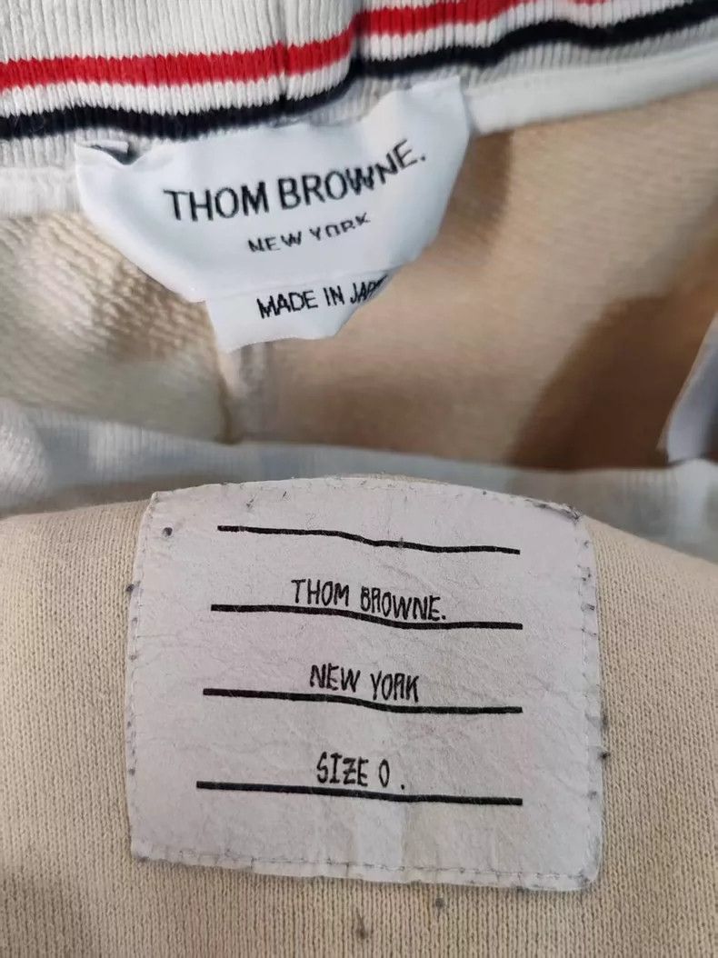 Thom Browne Thom Browne trousers Size US 38 / EU 54 - 4 Thumbnail