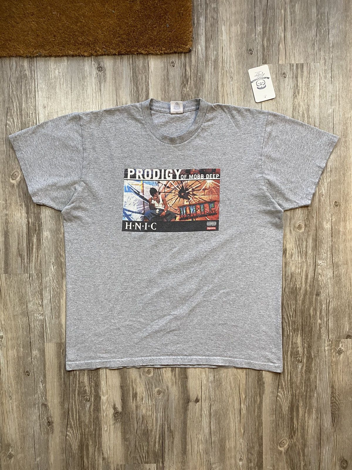 Supreme Supreme Black Cat Tee | Grailed