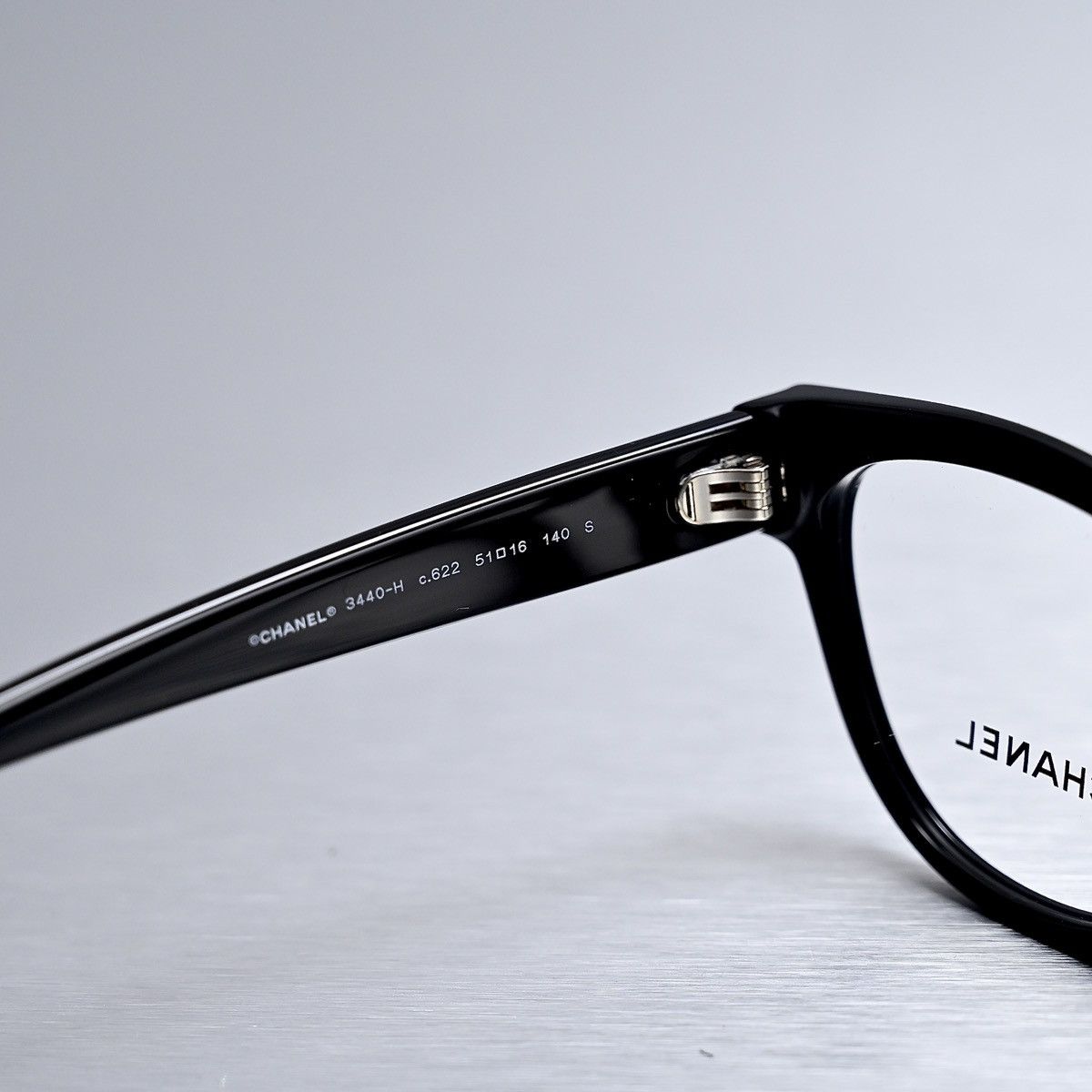 Chanel CHANEL 0CH3440H GLASSES Size ONE SIZE - 7 Thumbnail