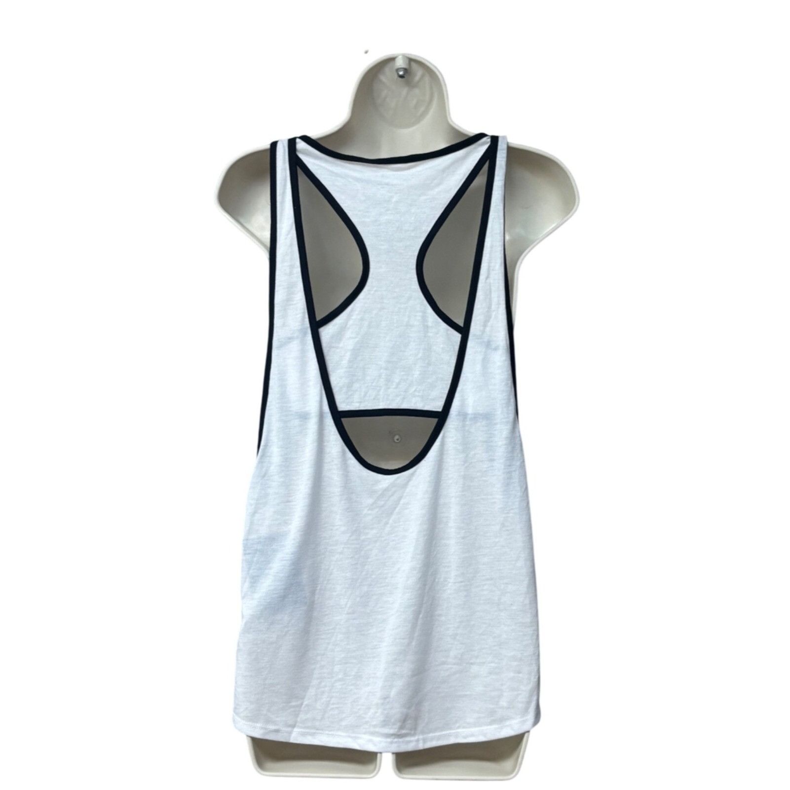 Energie Energie Active Juniors' "Strength" Layered-Look Tank Top. O Size M / US 6-8 / IT 42-44 - 5 Thumbnail