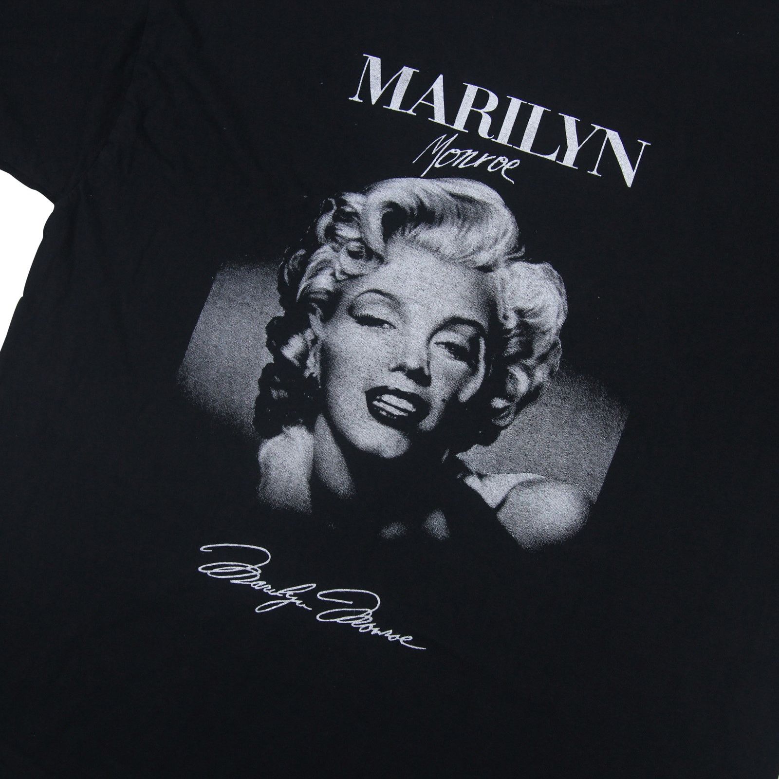 Vintage Vintage Marilyn Monroe Graphic T Shirt Size US XL / EU 56 / 4 - 2 Thumbnail