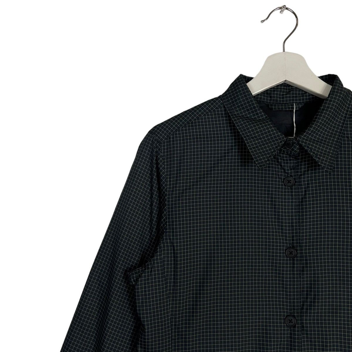 Japanese Brand 🔥 THE FUTURE OF U UNDERCOVER SHIRT JACKET Size L / US 10 / IT 46 - 7 Thumbnail