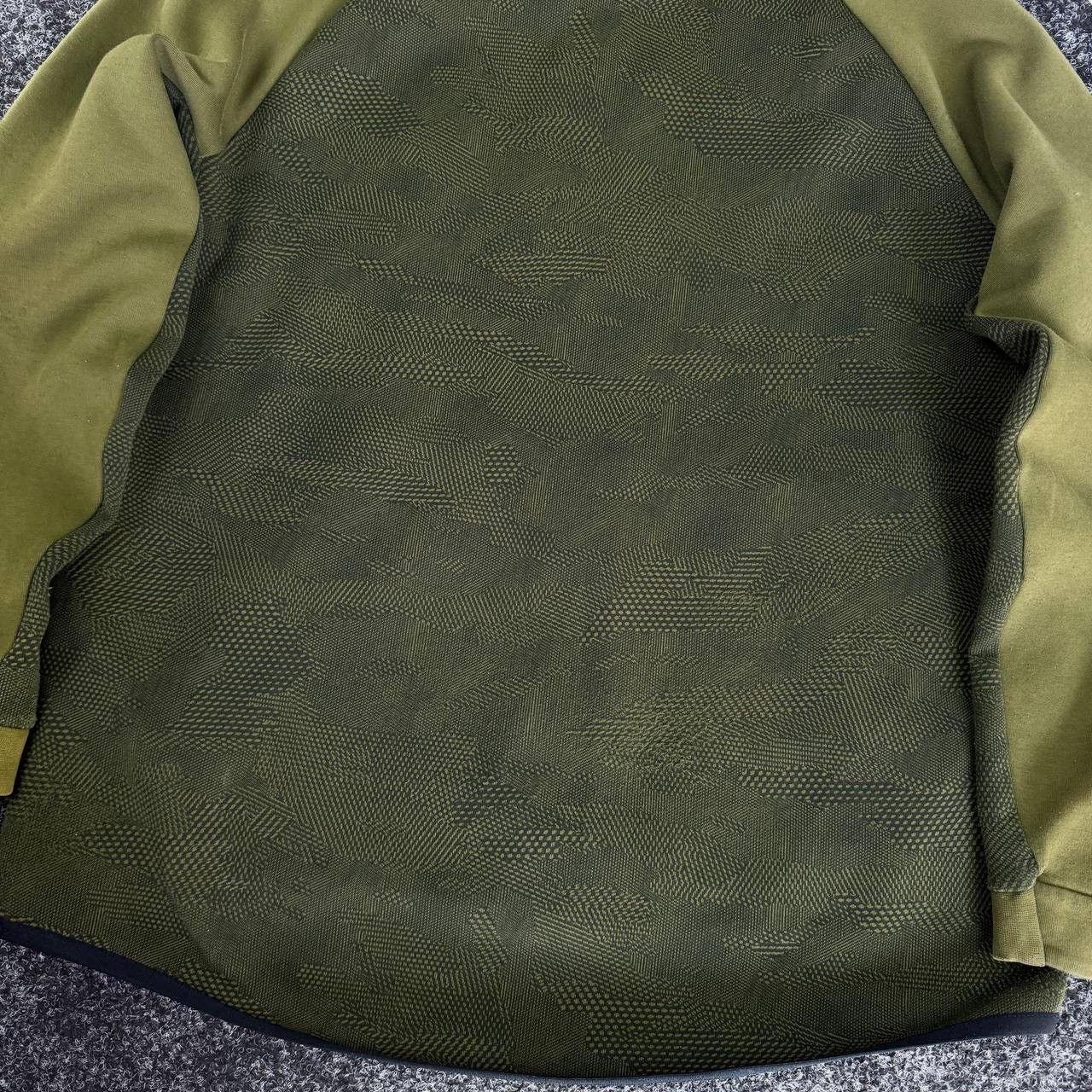 Nike Nike tech fleece zip hoodie techwear skater drill Size US XL / EU 56 / 4 - 8 Thumbnail