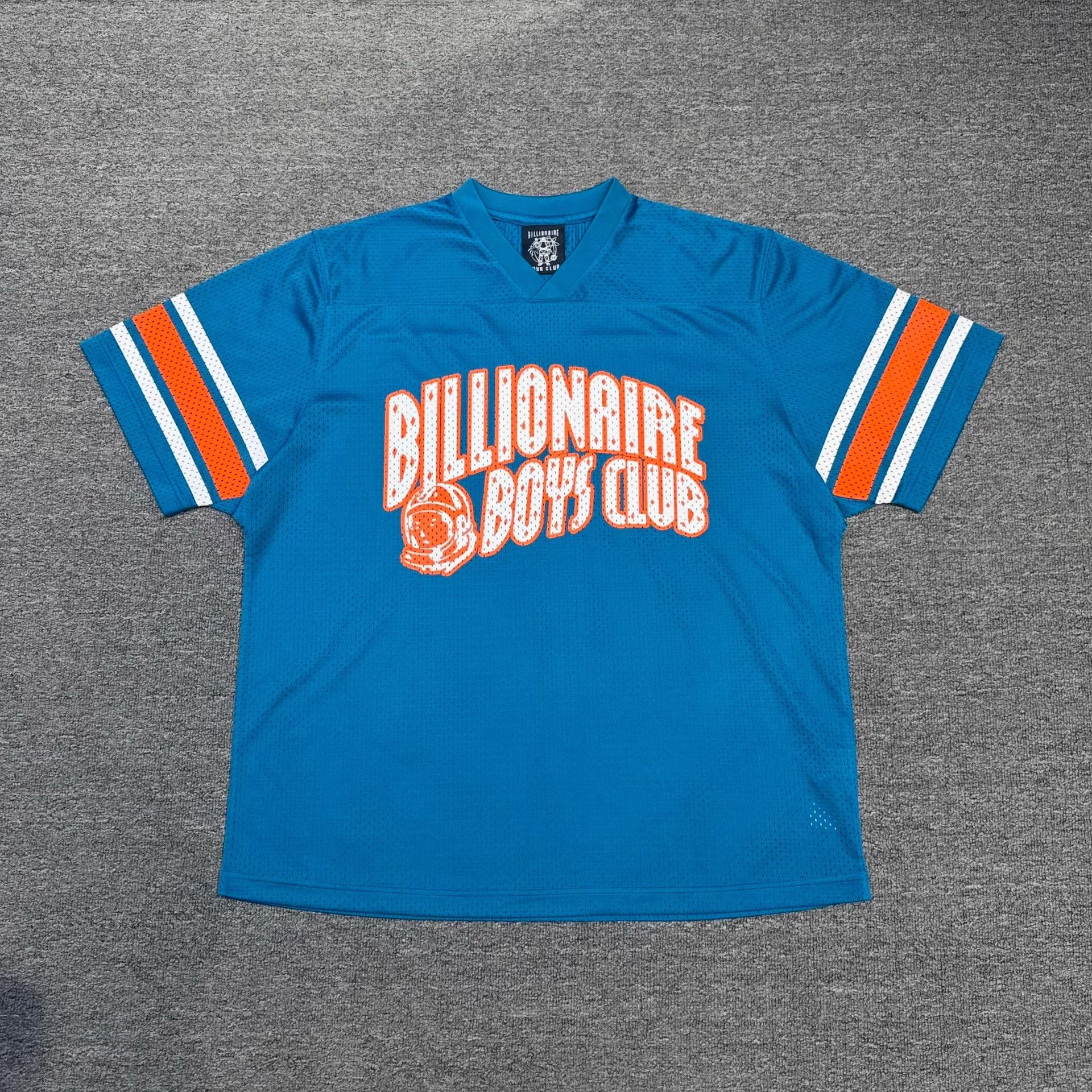 Billionaire Boys Club BBC Mesh Short Sleeve T-shirt Q5 Size US S / EU 44-46 / 1 - 1 Thumbnail