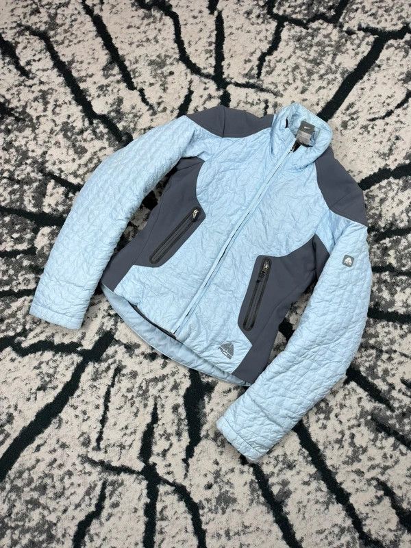 Nike Nike ACG Quilted Jacket Baby Blue XS Size XS / US 0-2 / IT 36-38 - 2 Thumbnail