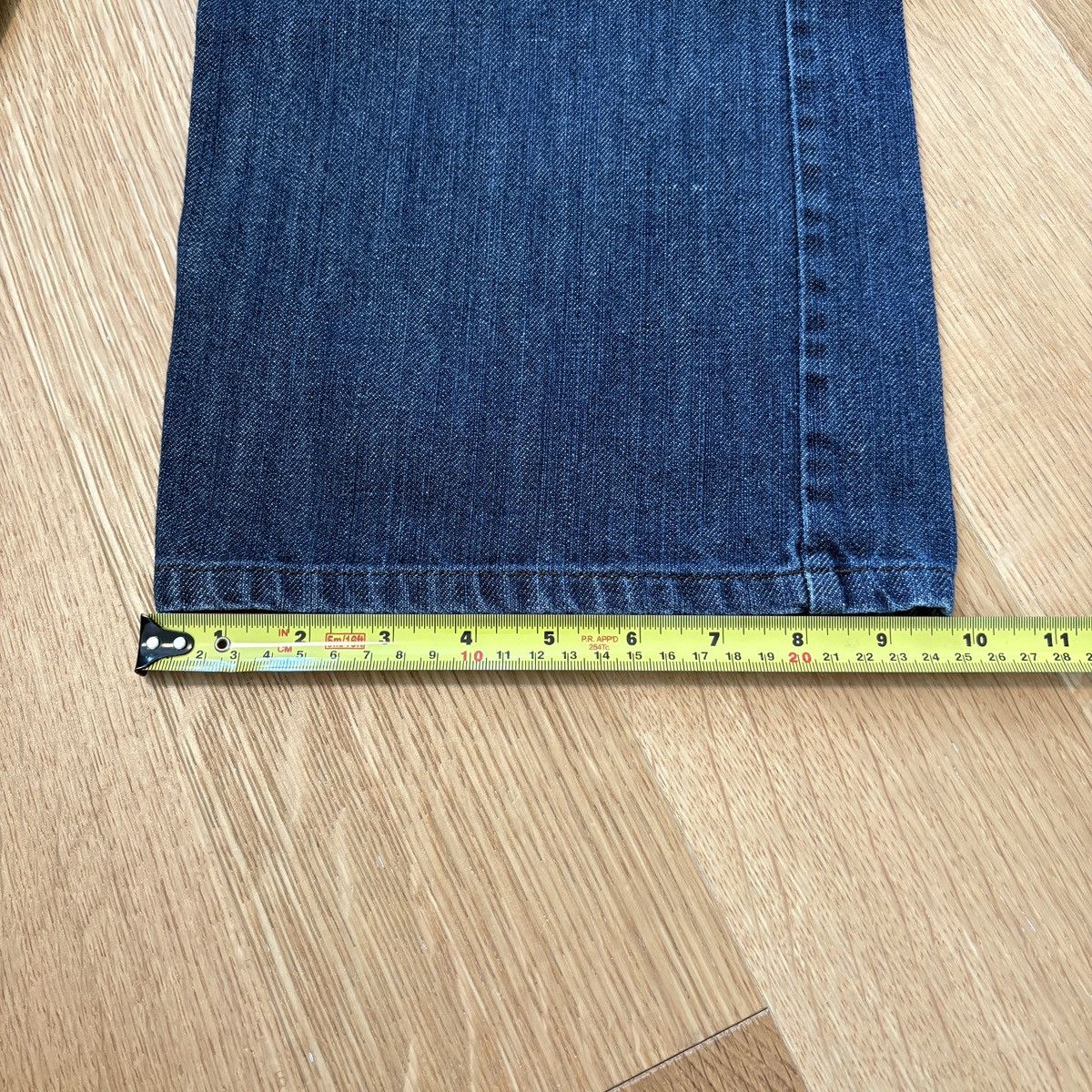 Oakley Vintage y2k Oakley Denim Jeans size 36x30 Size US 36 / EU 52 - 4 Thumbnail