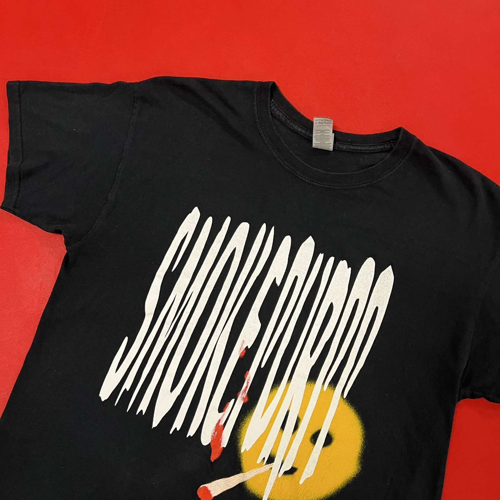 Rap Tees Rare Smokepurpp Concert Tee SZ L Size US L / EU 52-54 / 3 - 2 Thumbnail