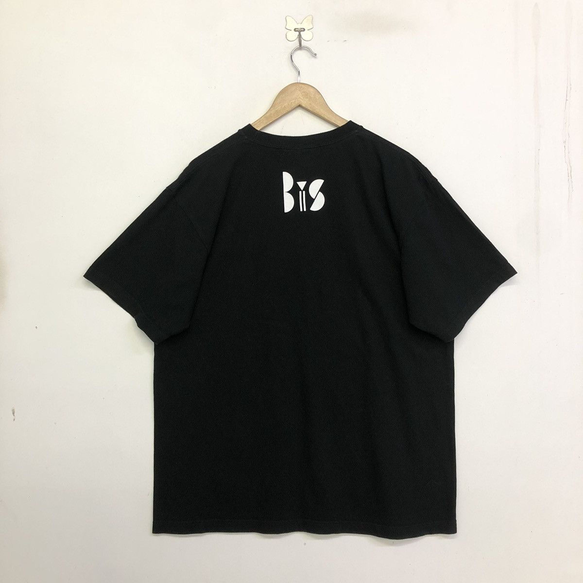 Band Tees Bish Group Idol Japan A Publicity Shot Graphic Tshirt Size US XL / EU 56 / 4 - 4 Thumbnail