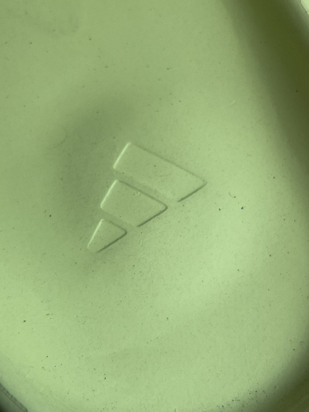 Adidas Yeezy Slides ‘Glow Green’ Size US 13 / EU 46 - 7 Thumbnail