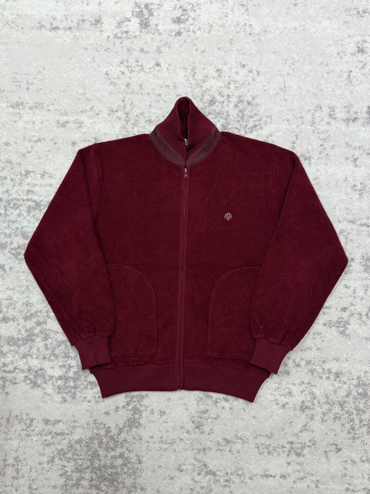 Sports Specialties Vintage Brigestone Small Logo Fleece Sweater Size US M / EU 48-50 / 2 - 3 Thumbnail