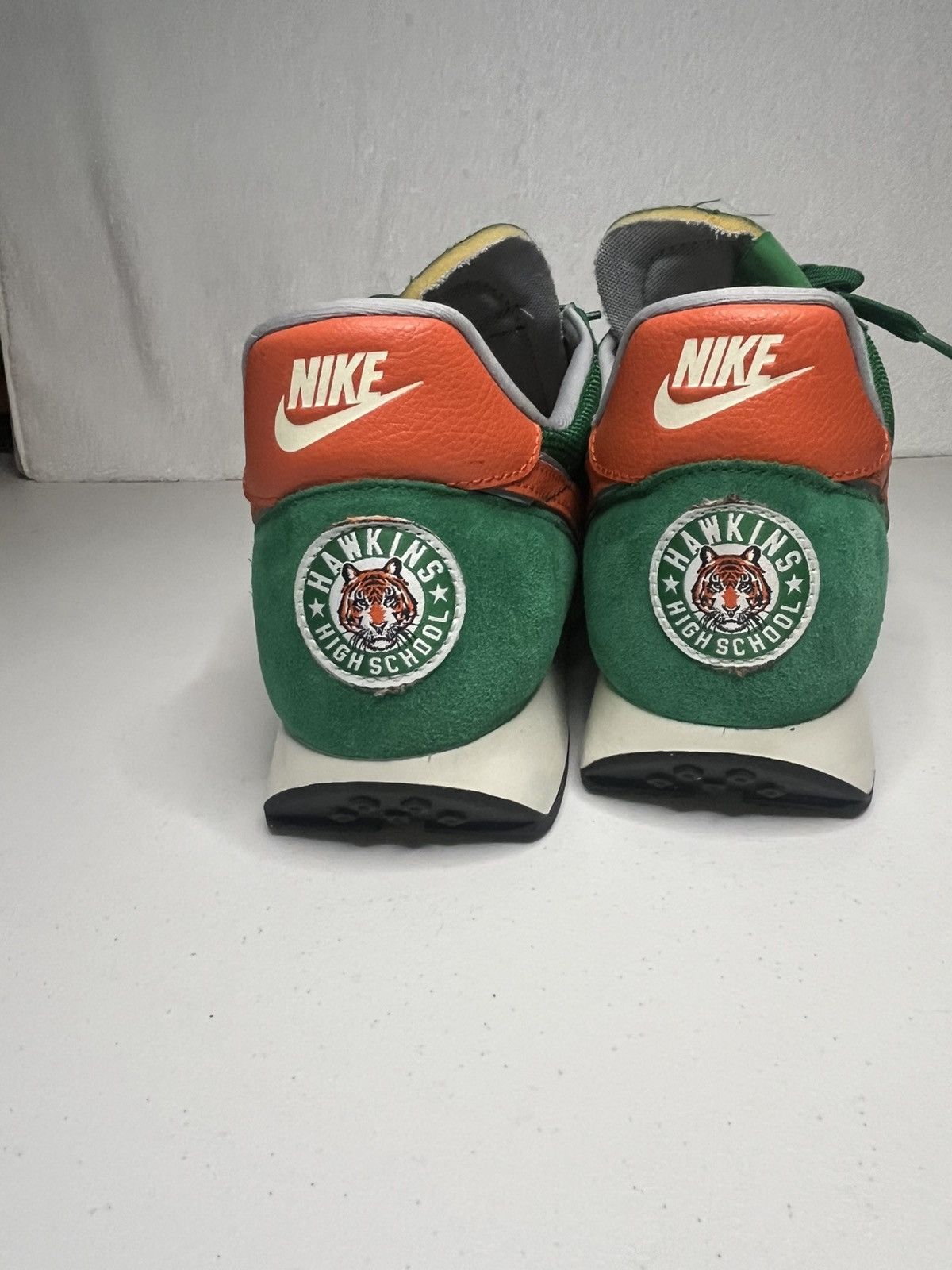 Nike Nike x Stranger Things Air Tailwind 79 Hawkins High Size 15 Size US 15 / EU 48 - 6 Thumbnail